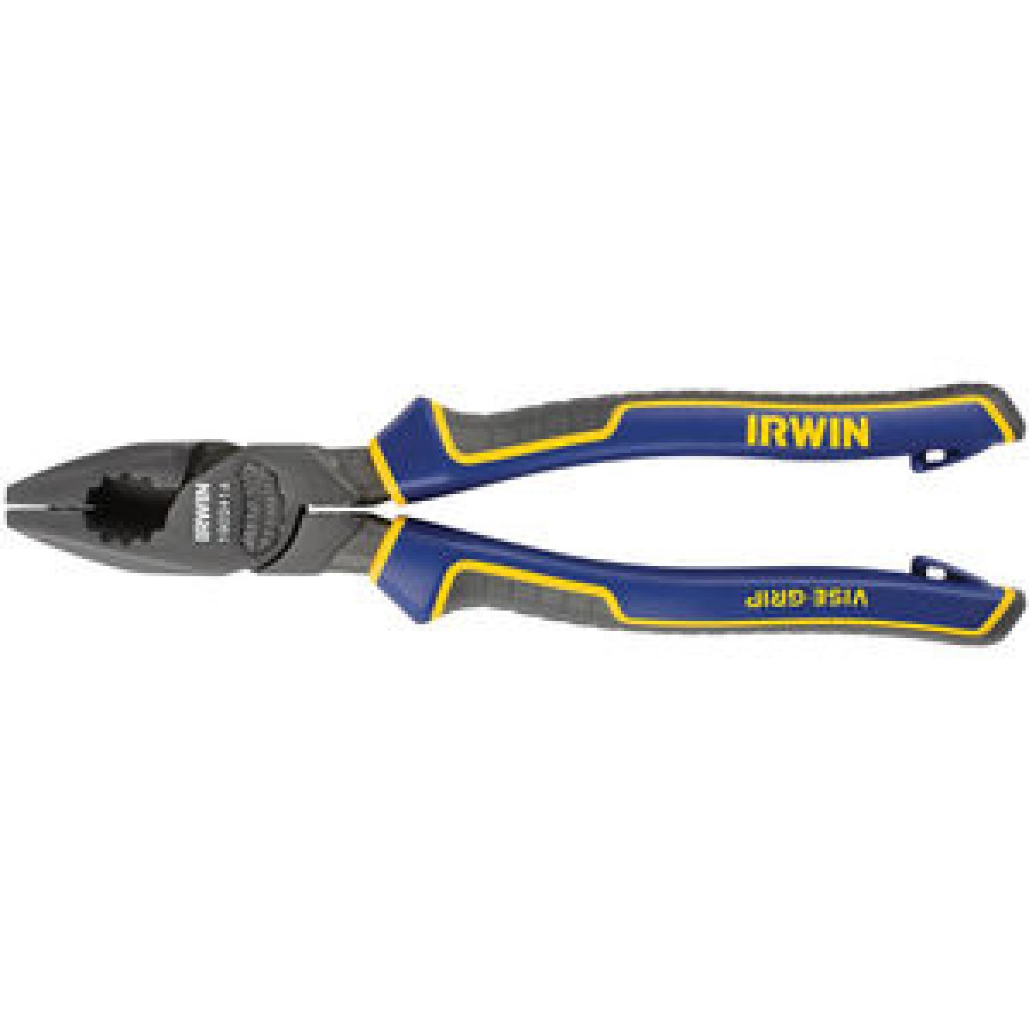 Irwin 1902414 - Pliers Irwin 1902414 Pliers product image 1 of 1