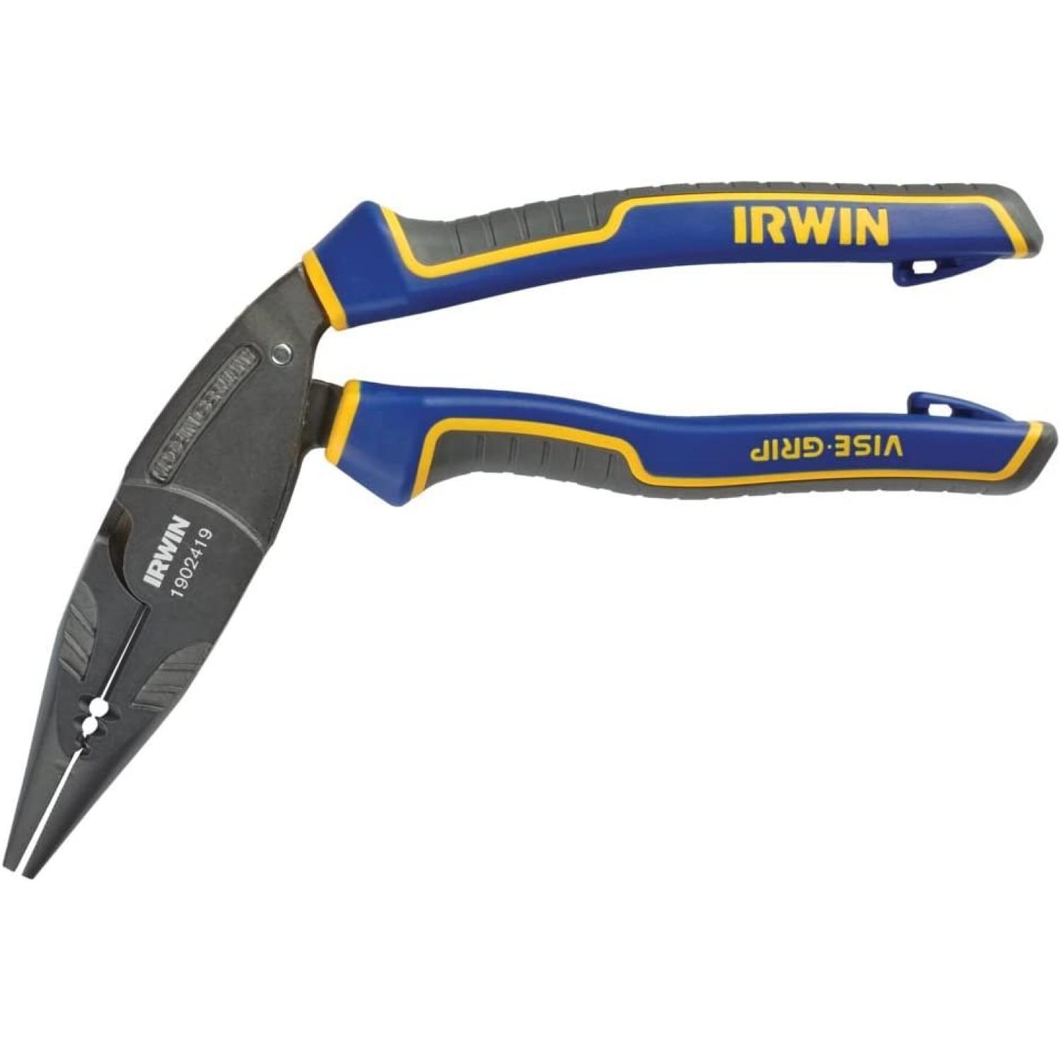Irwin 1902419 - Pliers Irwin 1902419 Pliers product image 1 of 1