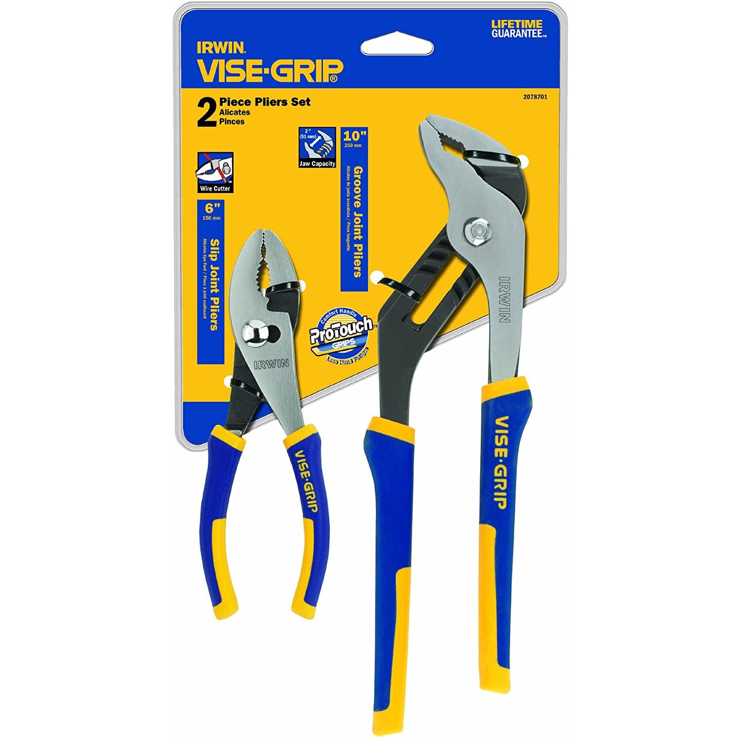 Irwin 2078701 Pliers product image 1 of 1