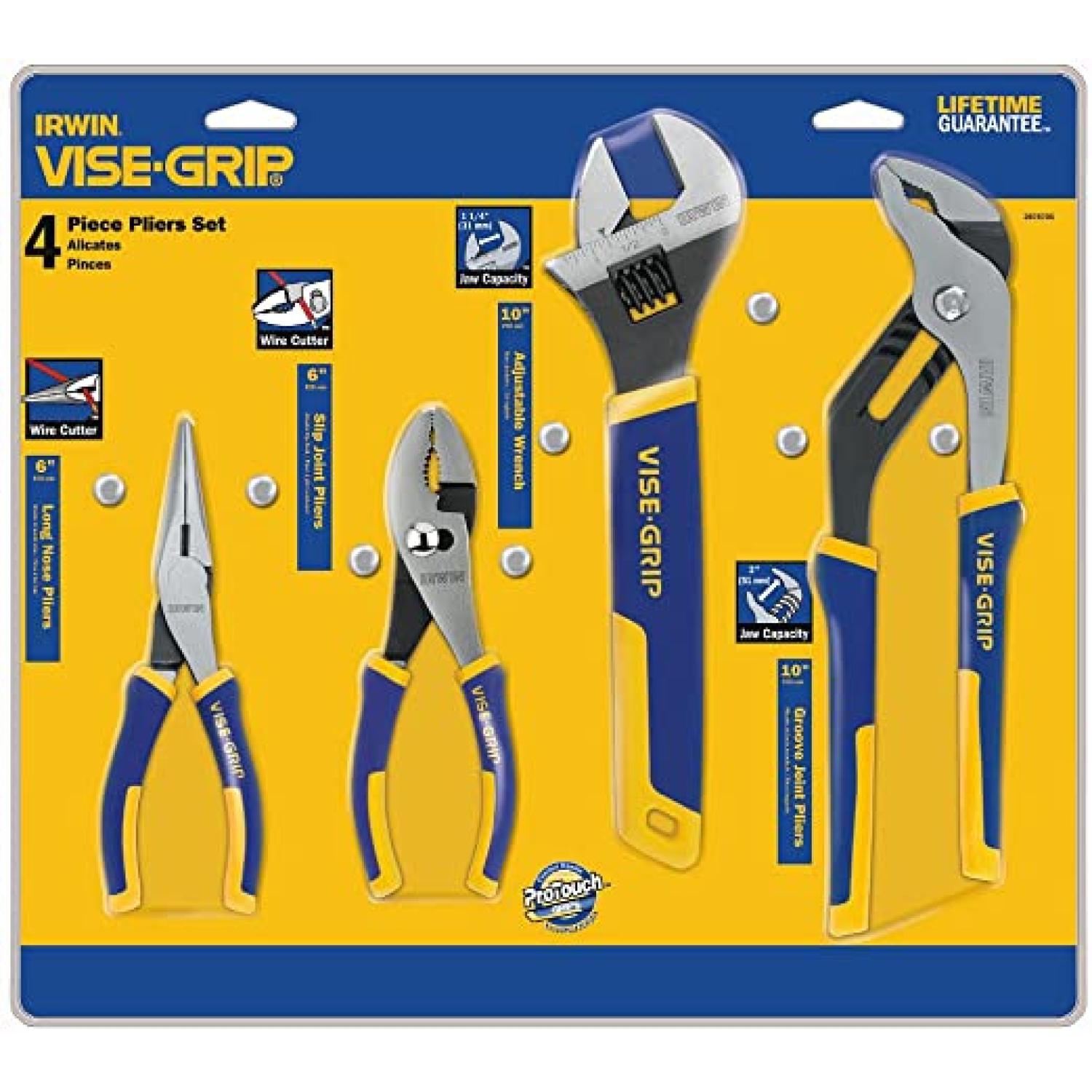 Irwin 2078705 - Pliers Irwin 2078705 Pliers product image 1 of 1