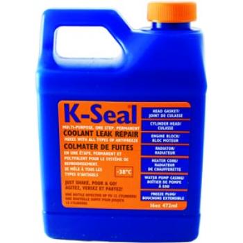  Coolant Leak Repair