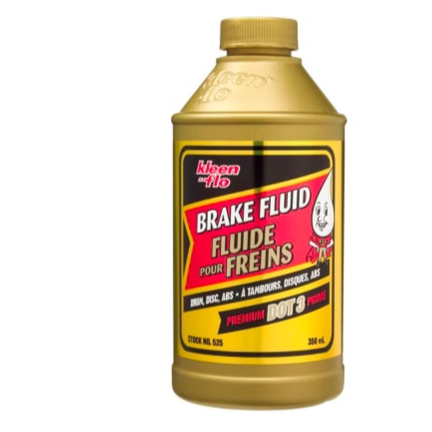 Kleen-Flo 525 - Brake Fluid Kleen-Flo 525 Brake Fluid product image 1 of 1