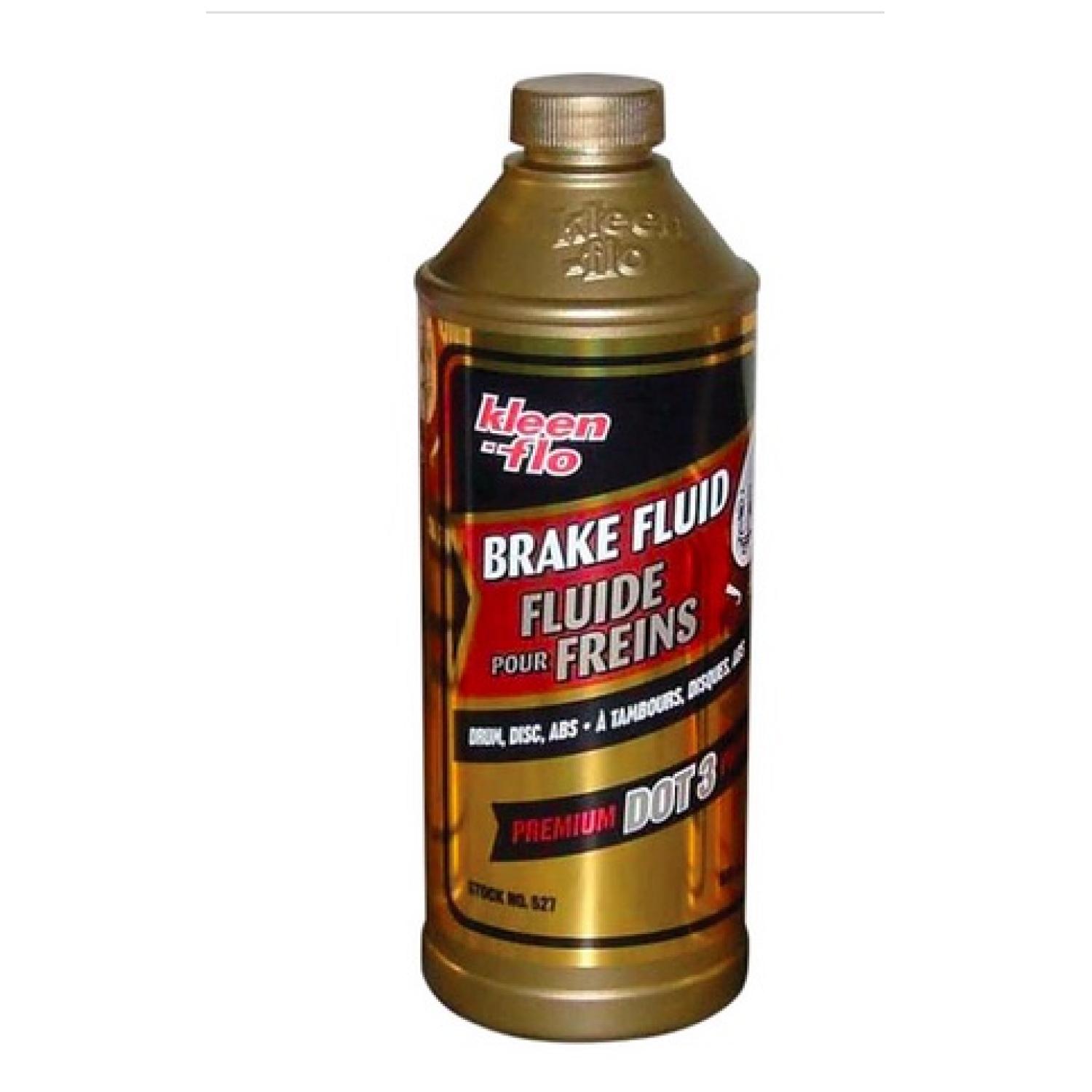 Kleen-Flo 527 - Brake Fluid Kleen-Flo 527 Brake Fluid product image 1 of 1