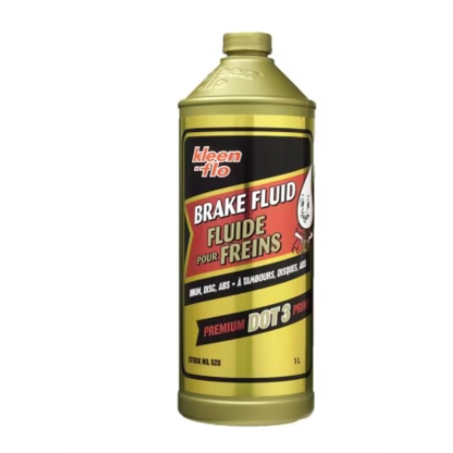 Kleen-Flo 528 - Brake Fluid Kleen-Flo 528 Brake Fluid product image 1 of 1