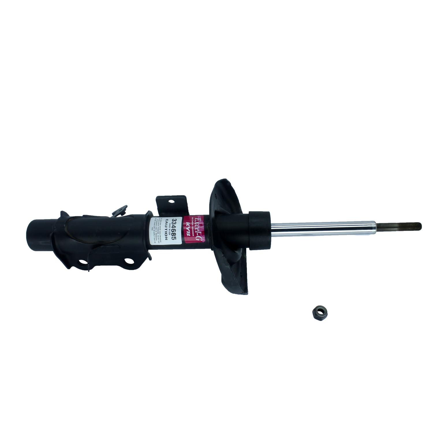KYB 339262 Suspension Strut product image 6 of 7