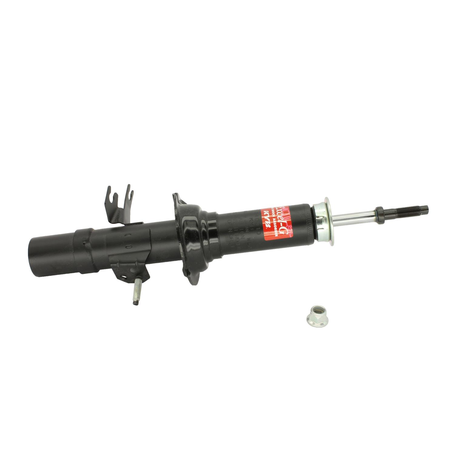 KYB 340010 Suspension Strut product image 2 of 3