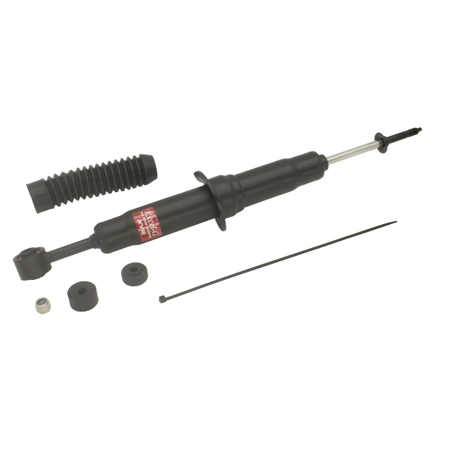 KYB 340050 Suspension Strut product image 2 of 3