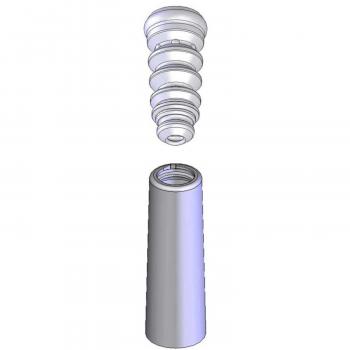 KYB SB125 Suspension Strut Bellows product image 1 of 1