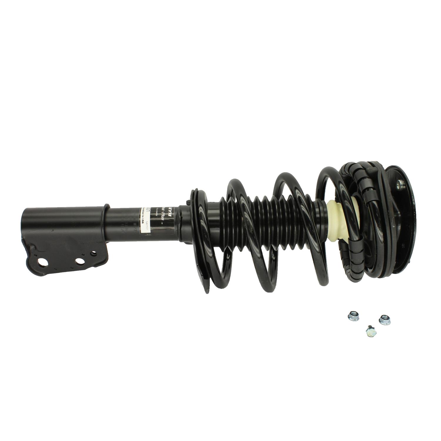 KYB SR4001 - Suspension Strut and Coil Spring Assembly KYB SR4001 Suspension Strut and Coil Spring Assembly product image 3 of 4