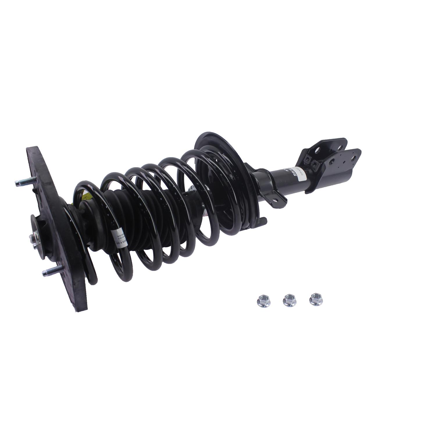 KYB SR4003 Suspension Strut and Coil Spring Assembly product image 2 of 4