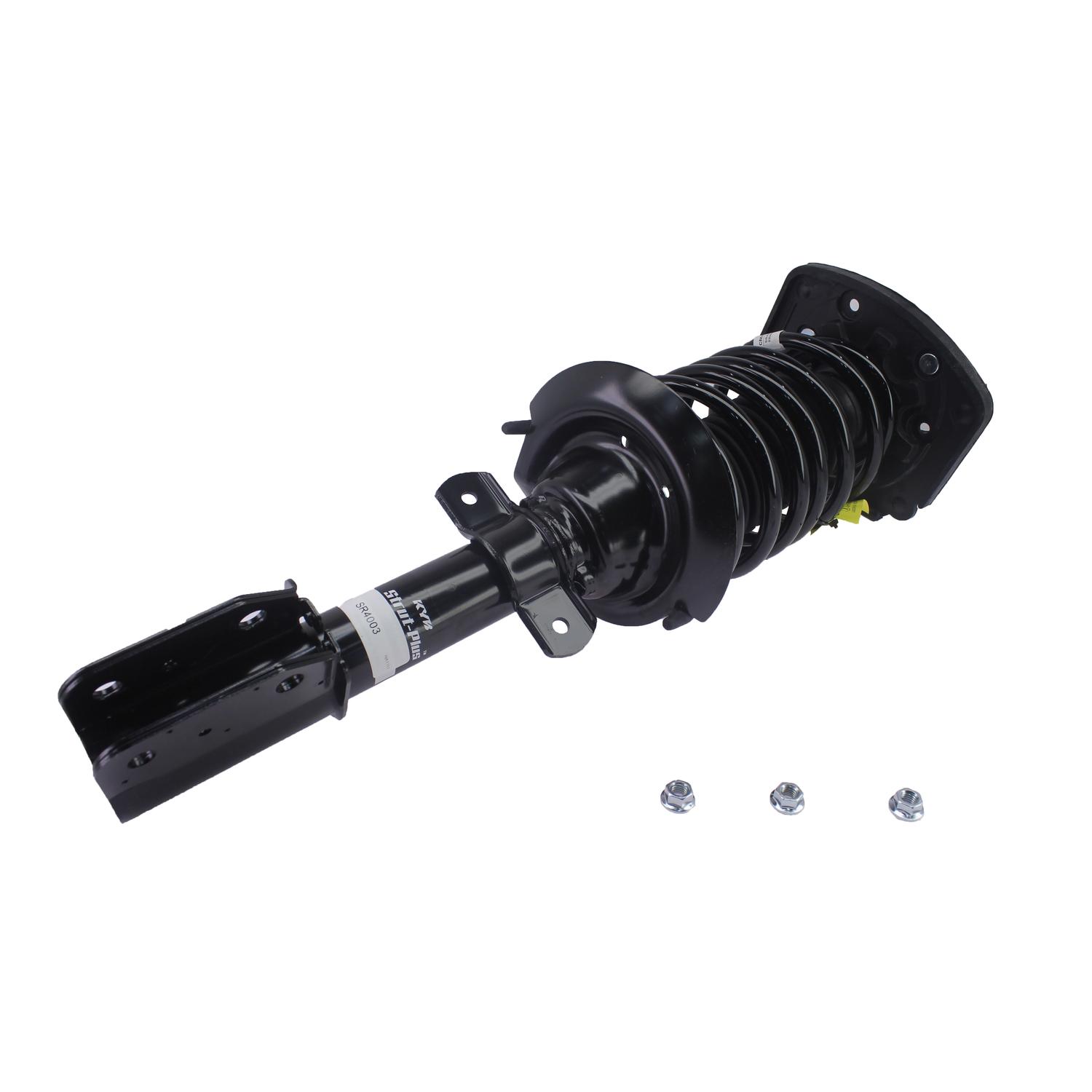 KYB SR4003 Suspension Strut and Coil Spring Assembly product image 4 of 4