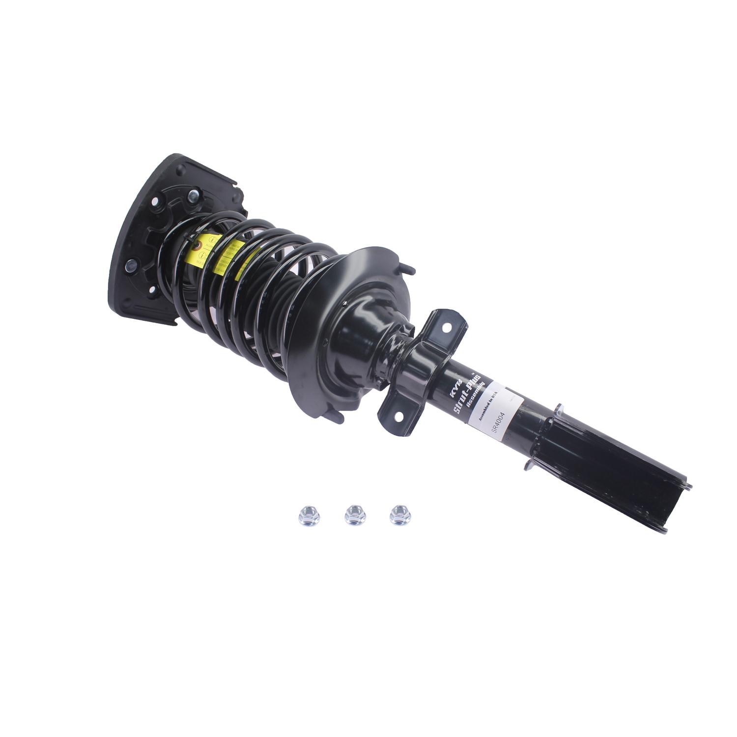 KYB SR4004 - Suspension Strut and Coil Spring Assembly KYB SR4004 Suspension Strut and Coil Spring Assembly product image 1 of 3