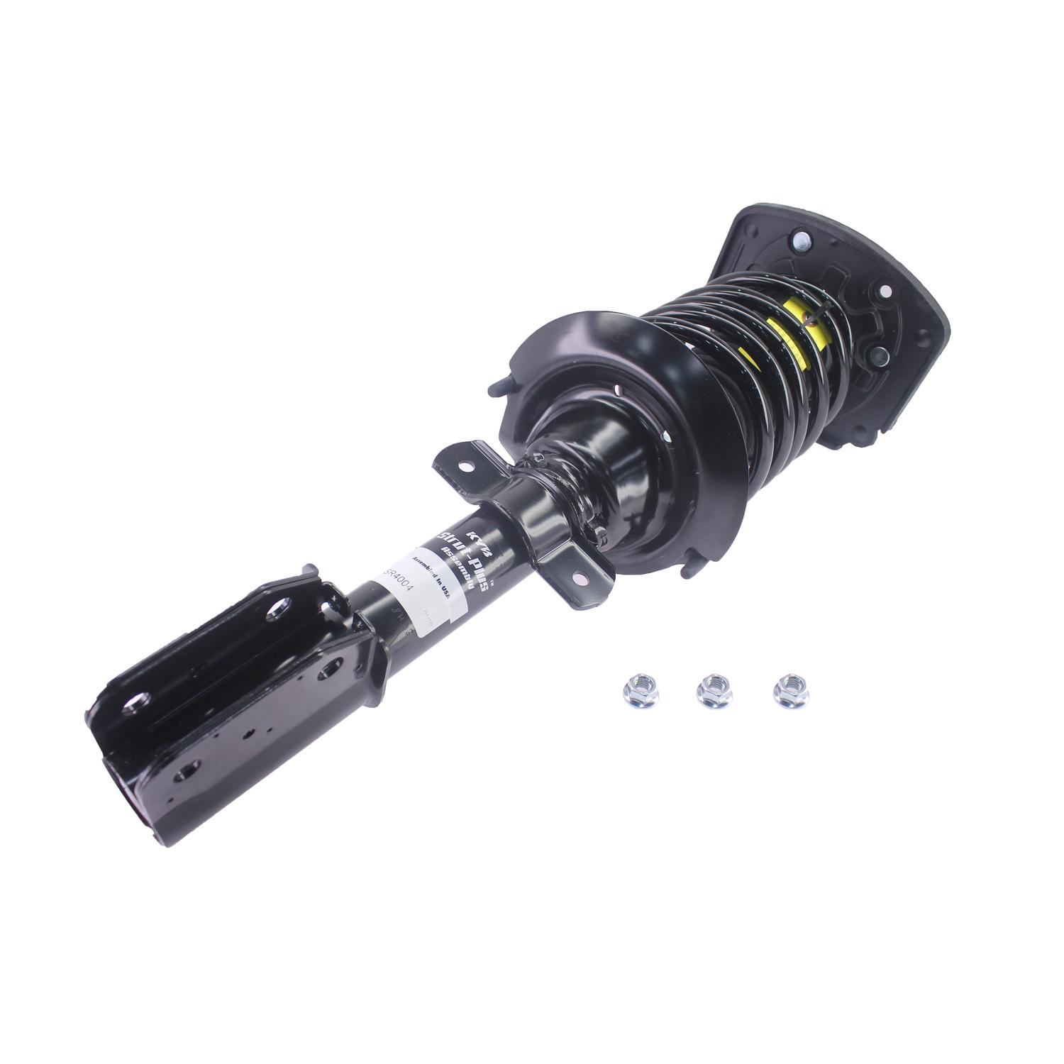 KYB SR4004 - Suspension Strut and Coil Spring Assembly KYB SR4004 Suspension Strut and Coil Spring Assembly product image 2 of 3
