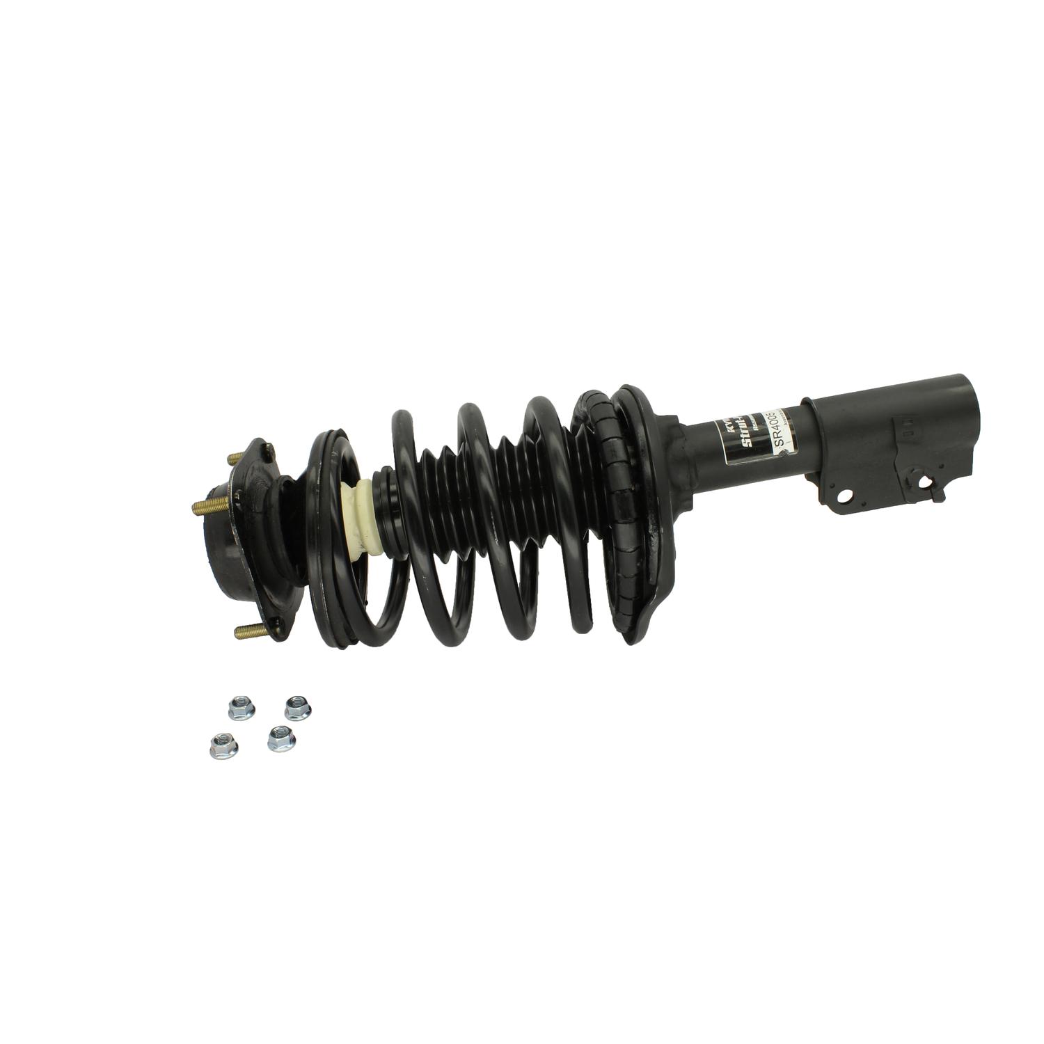 KYB SR4005 Suspension Strut and Coil Spring Assembly product image 1 of 5