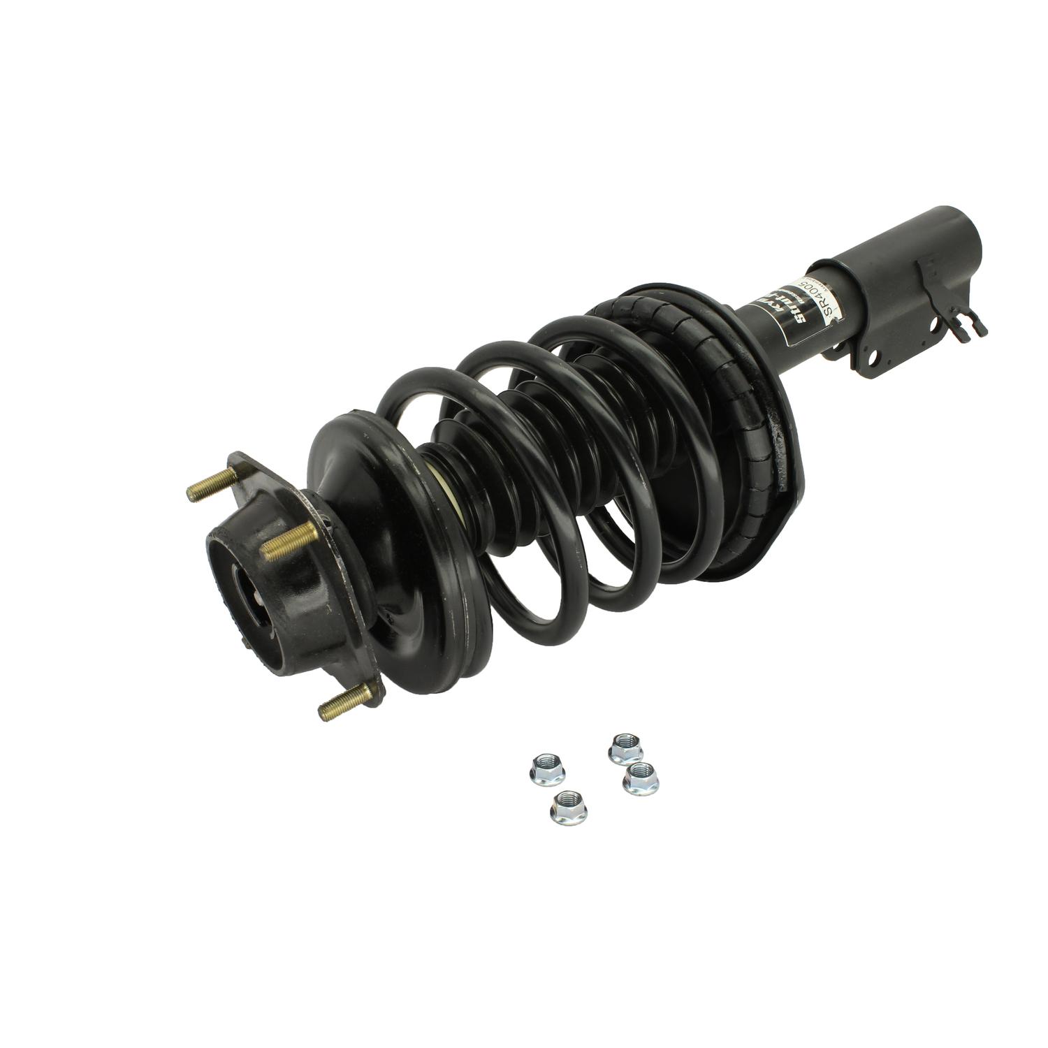 KYB SR4005 Suspension Strut and Coil Spring Assembly product image 2 of 5