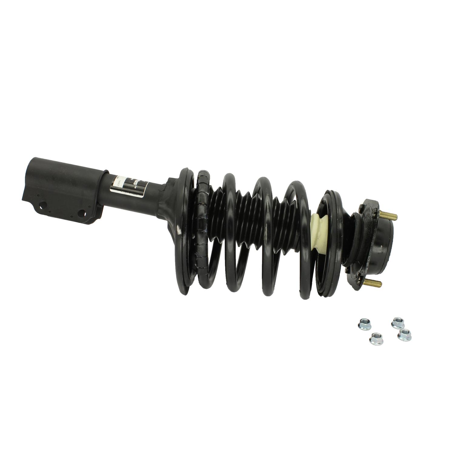 KYB SR4005 Suspension Strut and Coil Spring Assembly product image 4 of 5