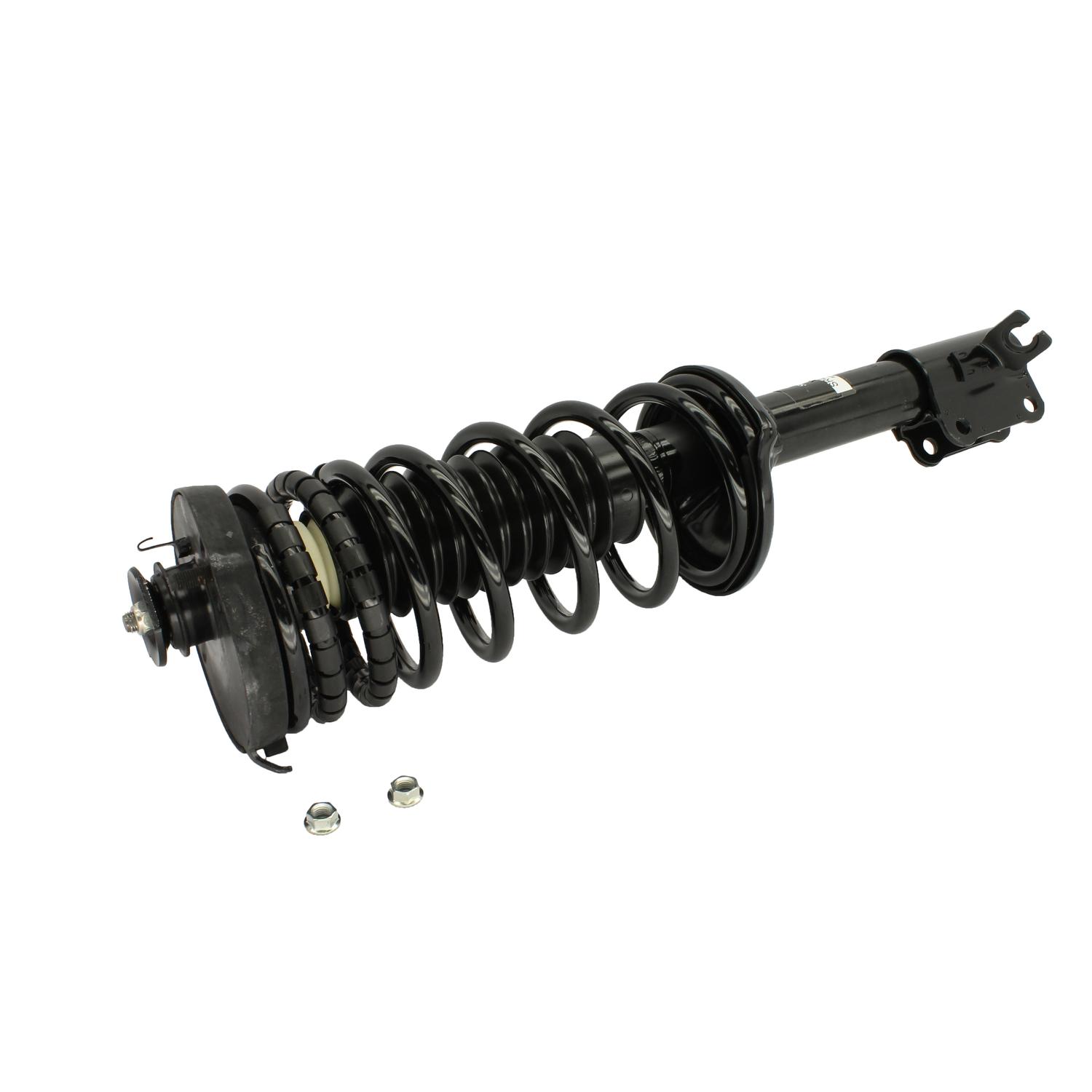 KYB SR4007 Suspension Strut and Coil Spring Assembly product image 4 of 4
