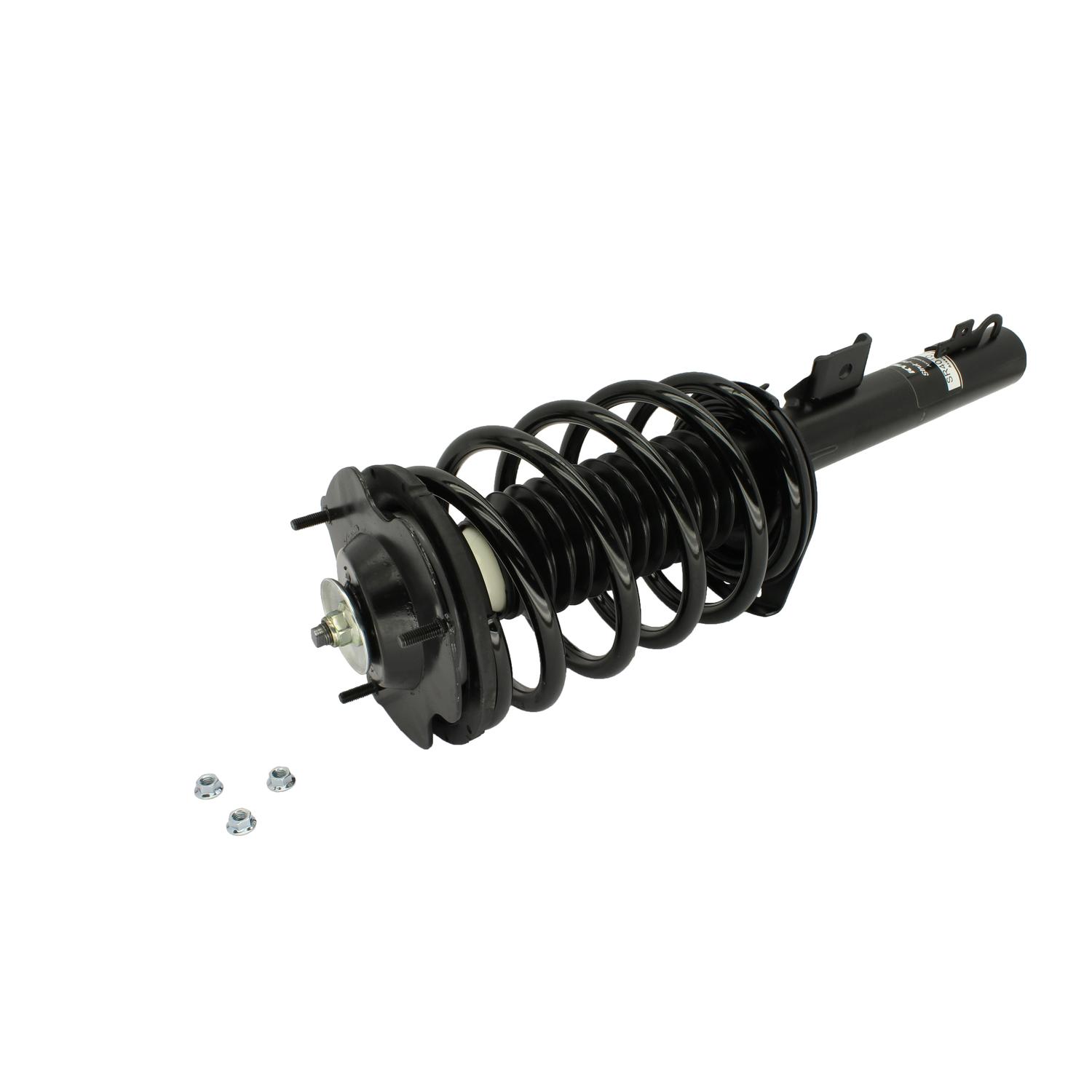 KYB SR4010 Suspension Strut and Coil Spring Assembly product image 2 of 5