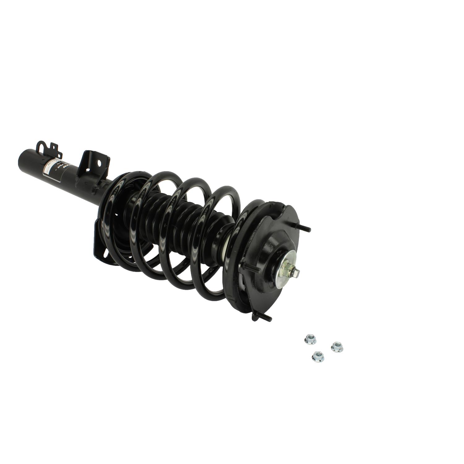 KYB SR4010 Suspension Strut and Coil Spring Assembly product image 4 of 5