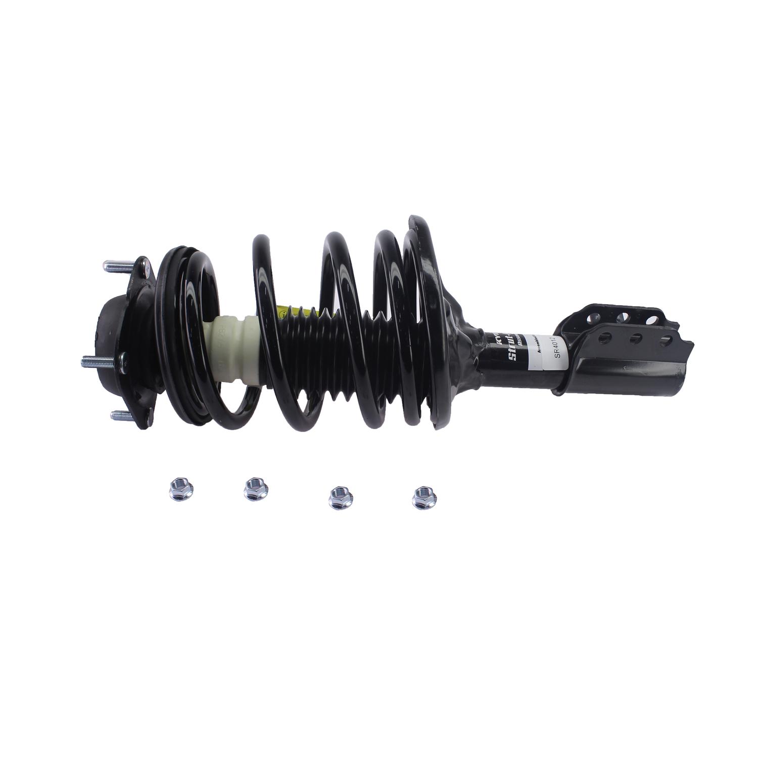 KYB SR4012 Suspension Strut and Coil Spring Assembly product image 1 of 4
