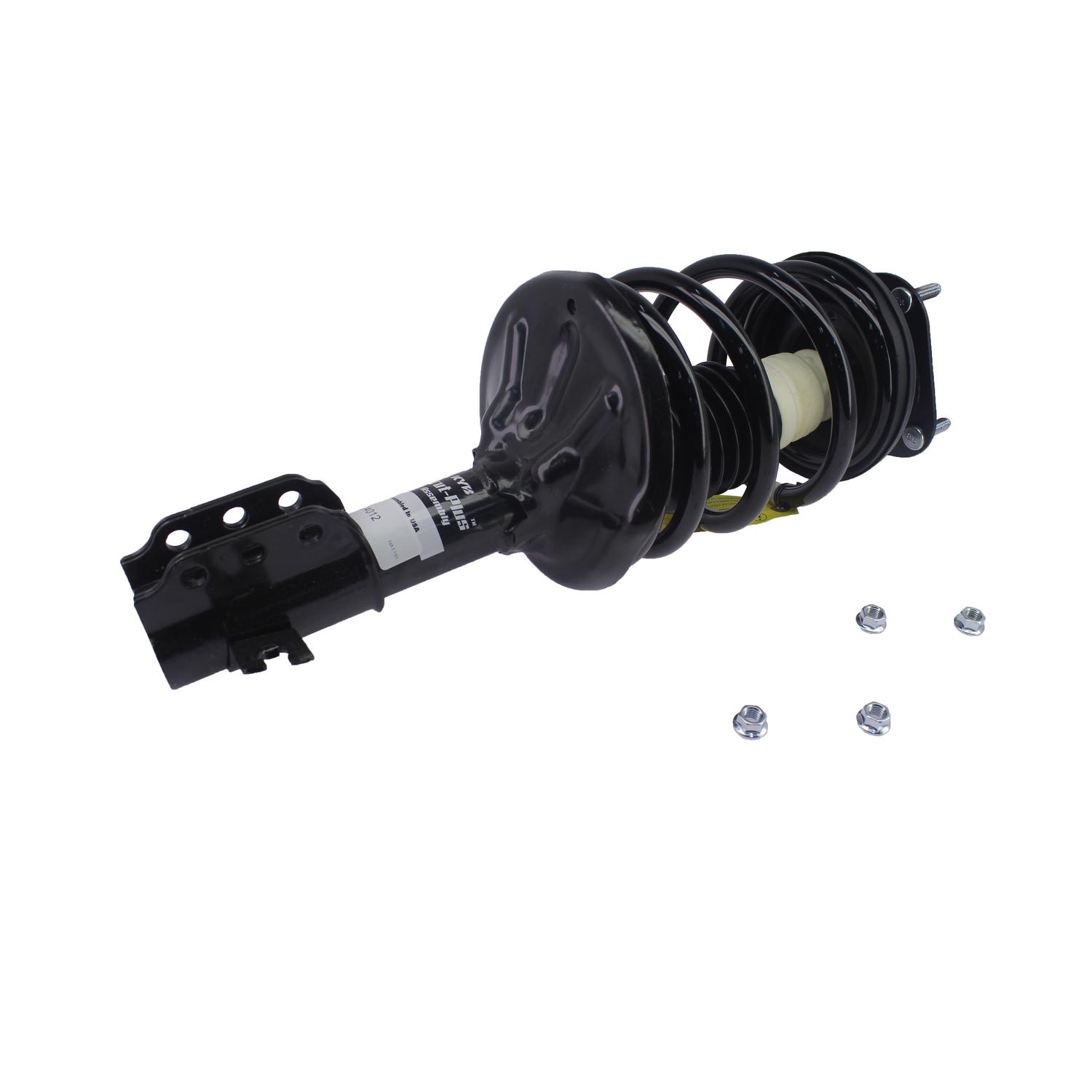 KYB SR4012 Suspension Strut and Coil Spring Assembly product image 3 of 4