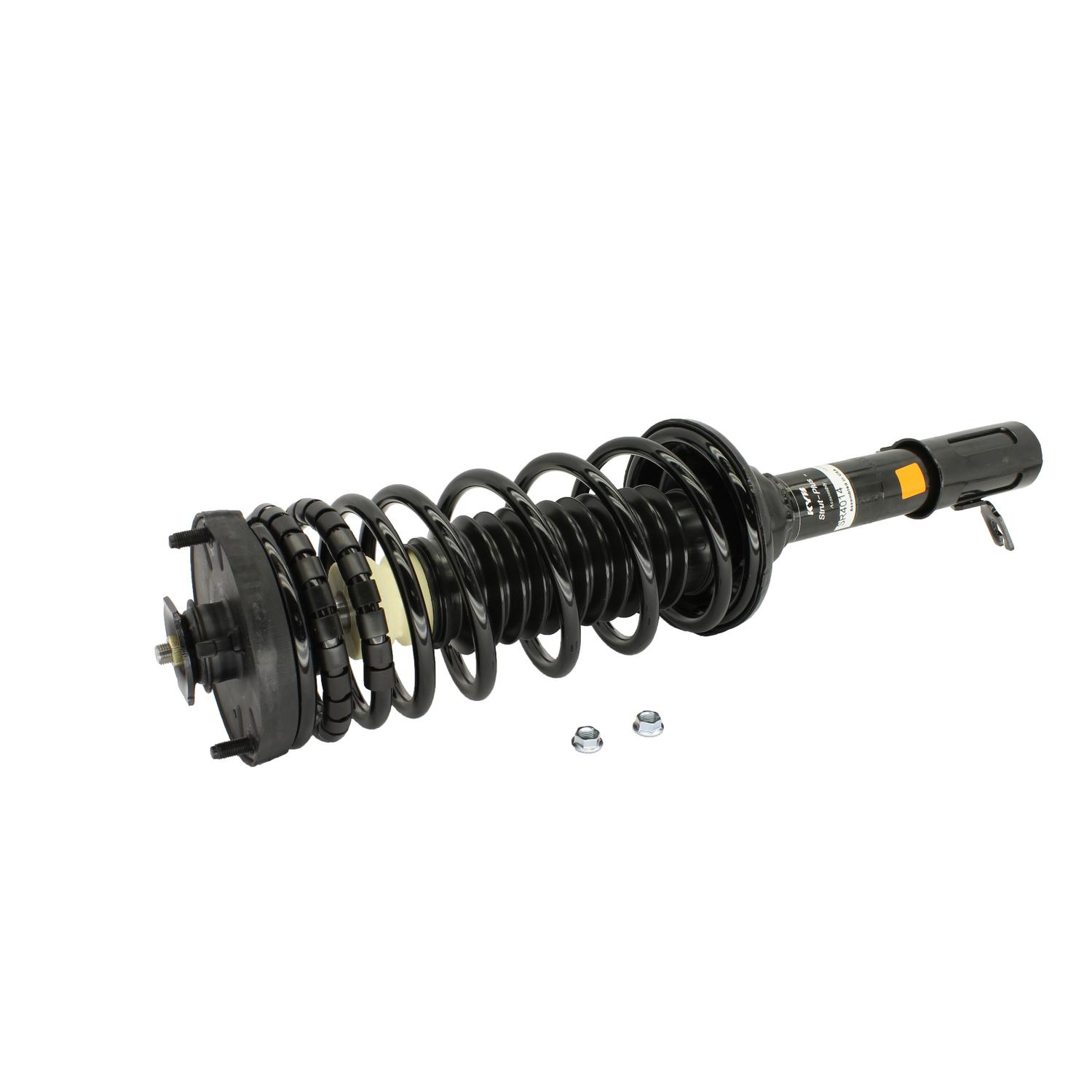 KYB SR4014 Suspension Strut and Coil Spring Assembly product image 2 of 4