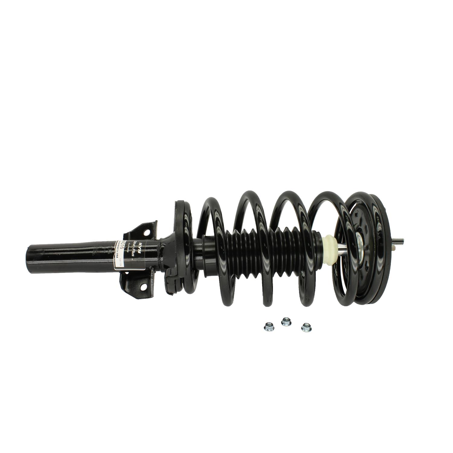 KYB SR4016 - Suspension Strut and Coil Spring Assembly KYB SR4016 Suspension Strut and Coil Spring Assembly product image 3 of 4