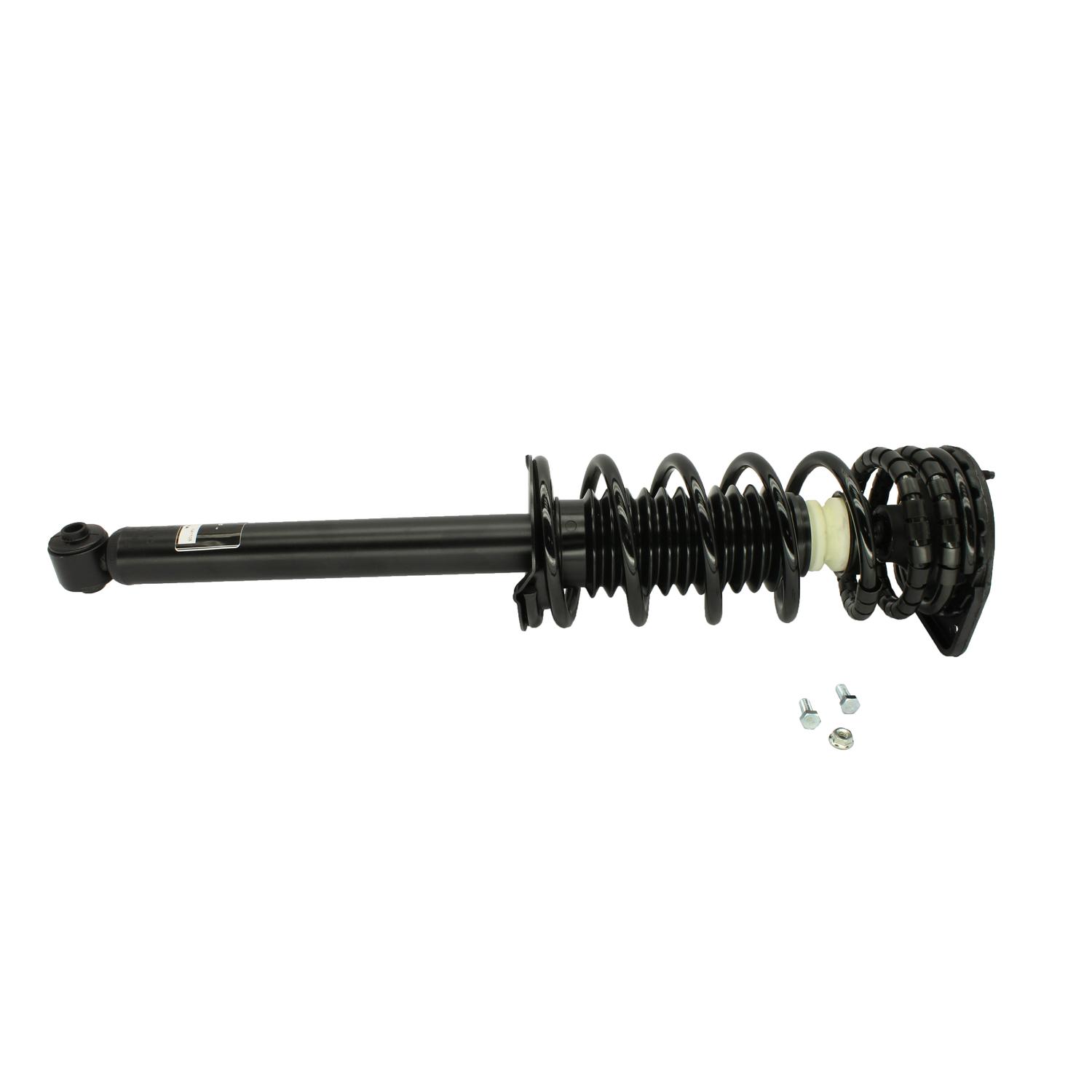 KYB SR4025 Suspension Strut and Coil Spring Assembly product image 2 of 3