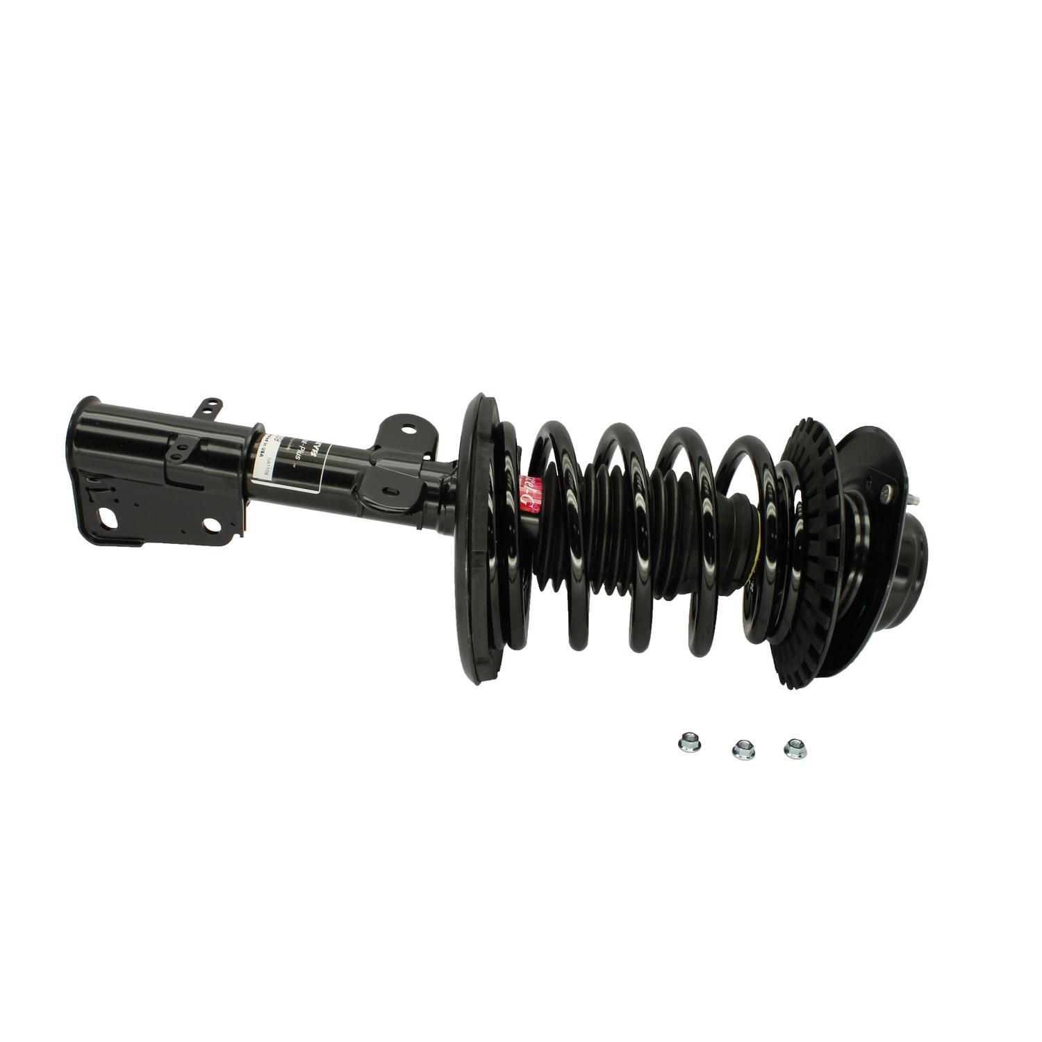 KYB SR4039 Suspension Strut and Coil Spring Assembly product image 3 of 5