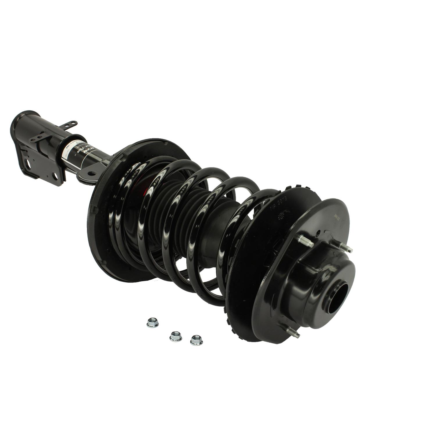 KYB SR4039 Suspension Strut and Coil Spring Assembly product image 4 of 5