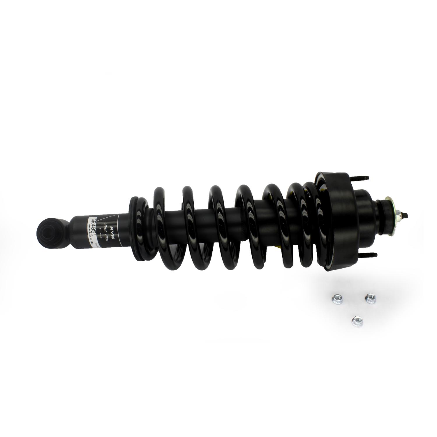 KYB SR4051 Suspension Strut and Coil Spring Assembly product image 1 of 3