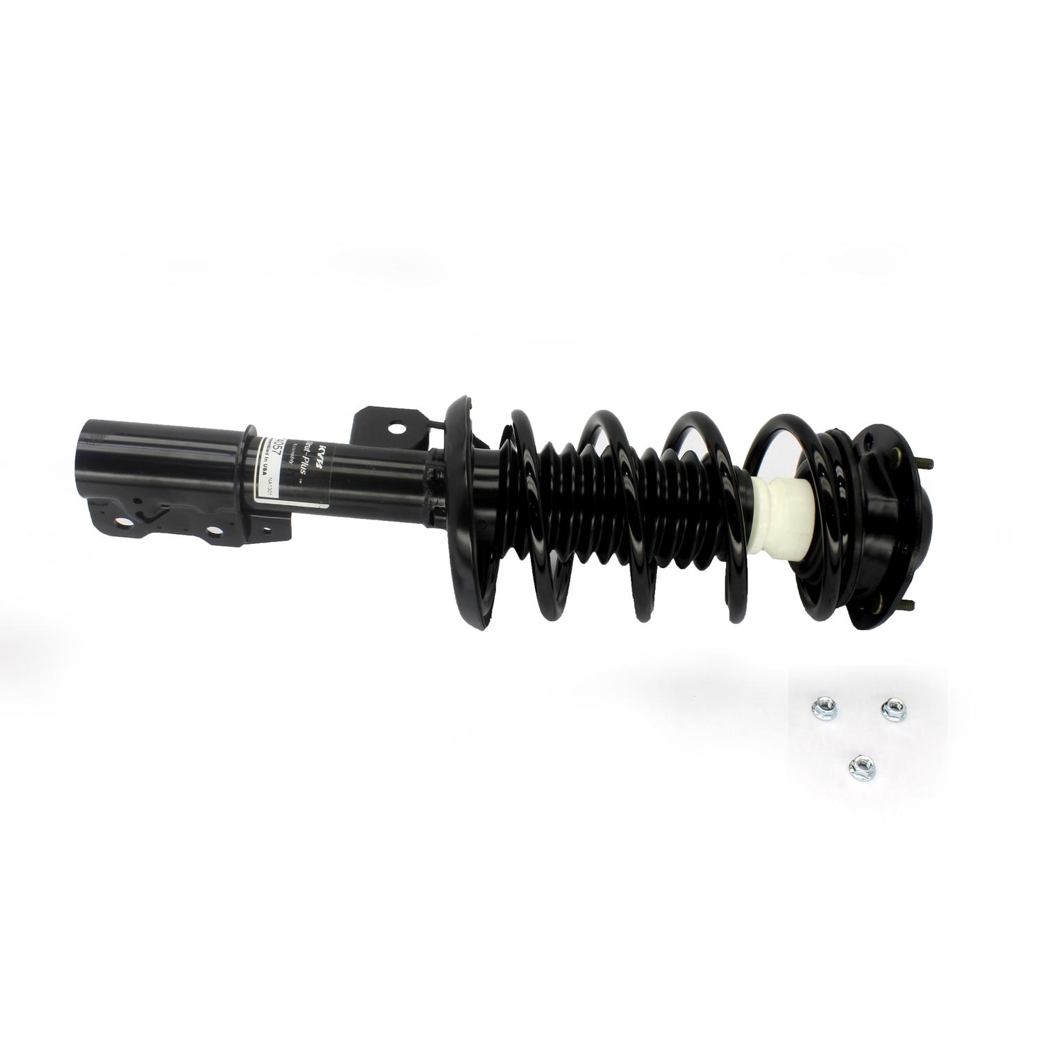 KYB SR4057 Suspension Strut and Coil Spring Assembly product image 1 of 4