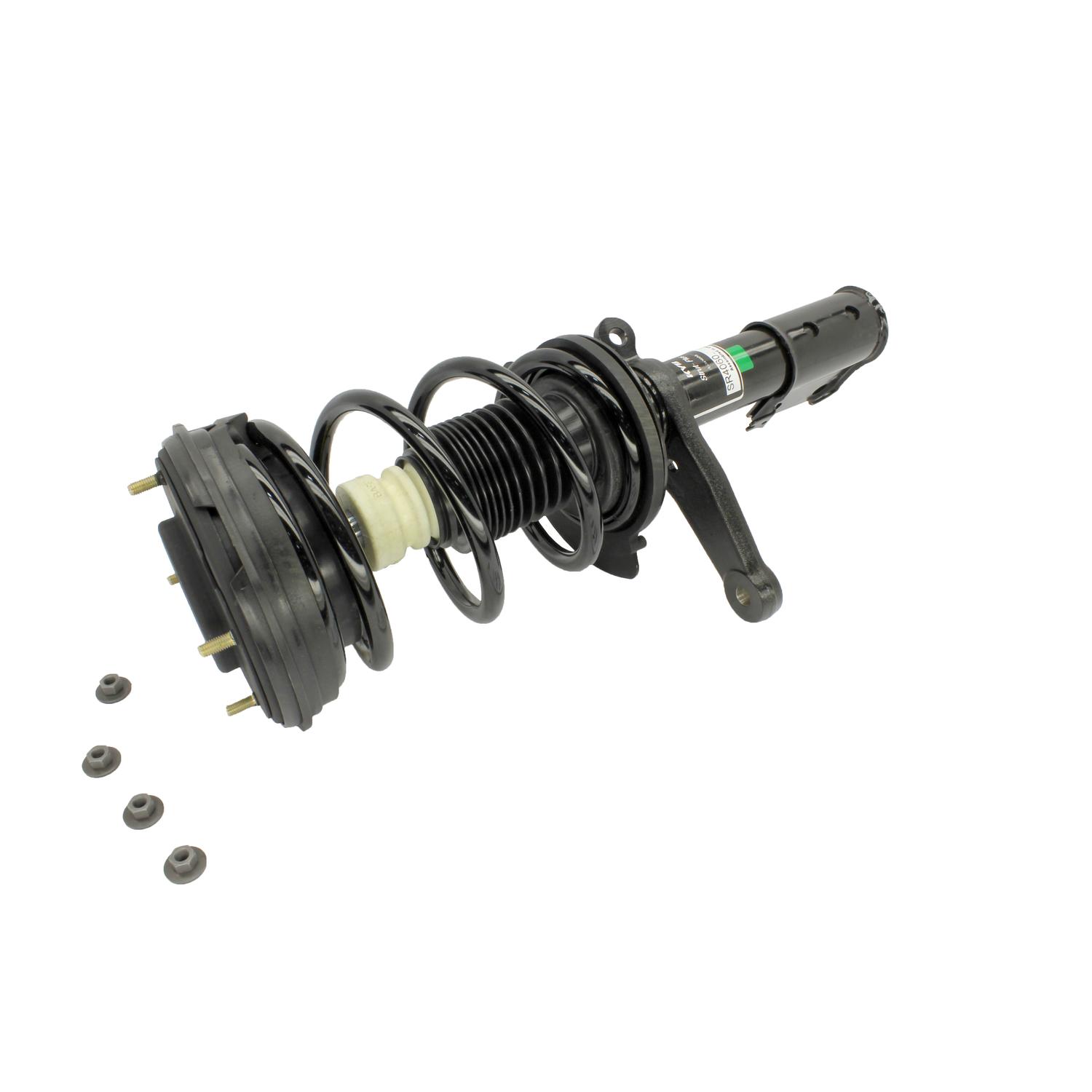 KYB SR4060 Suspension Strut and Coil Spring Assembly product image 1 of 4