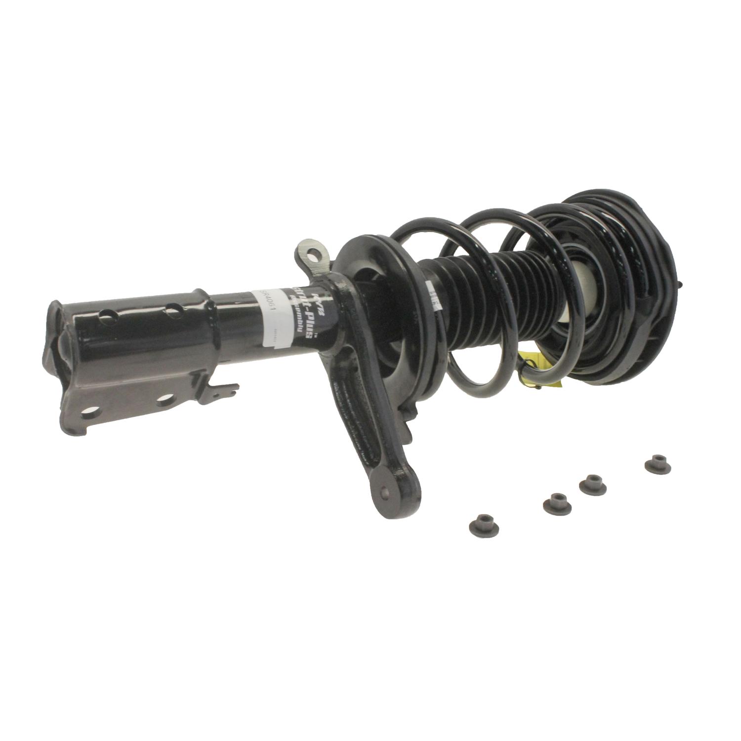 KYB SR4061 Suspension Strut and Coil Spring Assembly product image 2 of 2