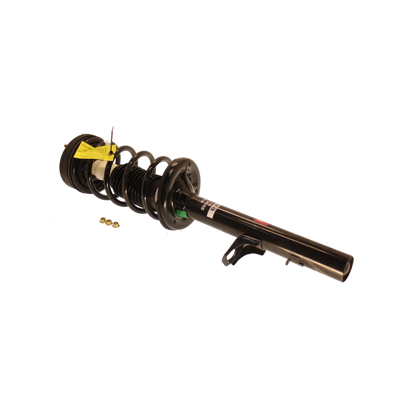 KYB SR4070 Suspension Strut and Coil Spring Assembly product image 2 of 4