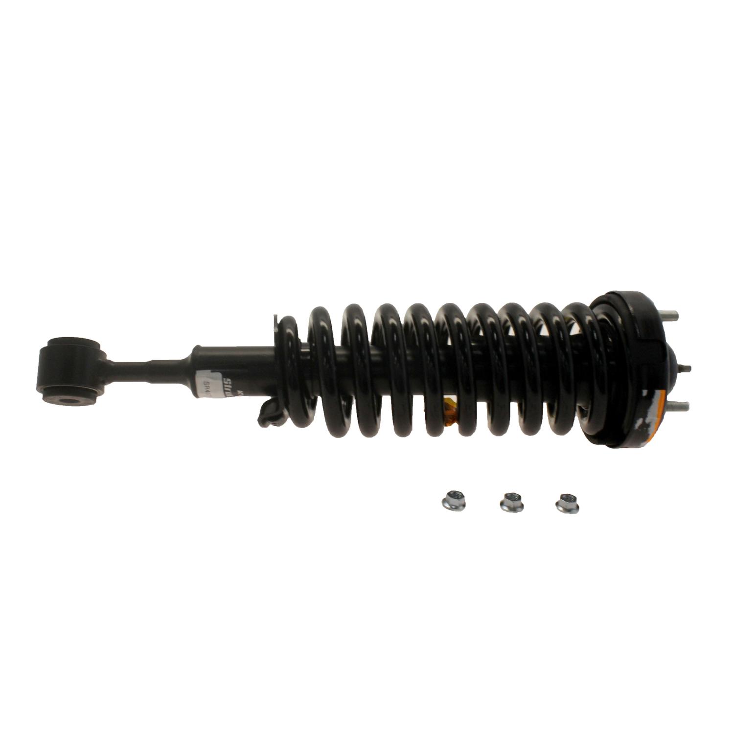 KYB SR4077 Suspension Strut and Coil Spring Assembly product image 1 of 2