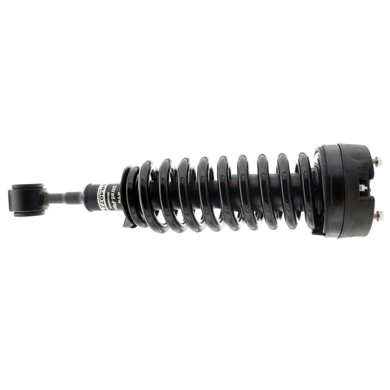 KYB SR4077K Suspension Strut and Coil Spring Assembly product image 1 of 4