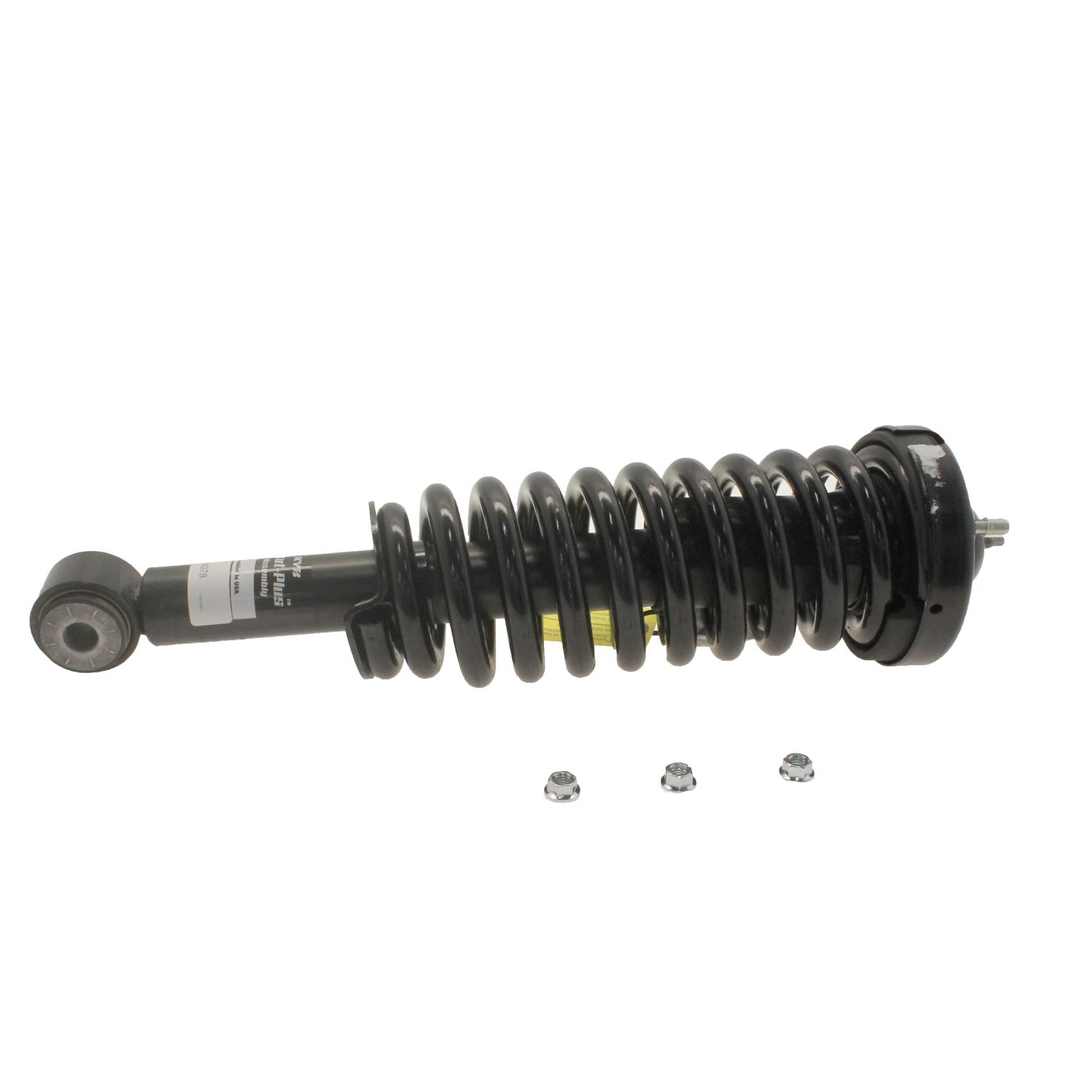 KYB SR4078 Suspension Strut and Coil Spring Assembly product image 1 of 2
