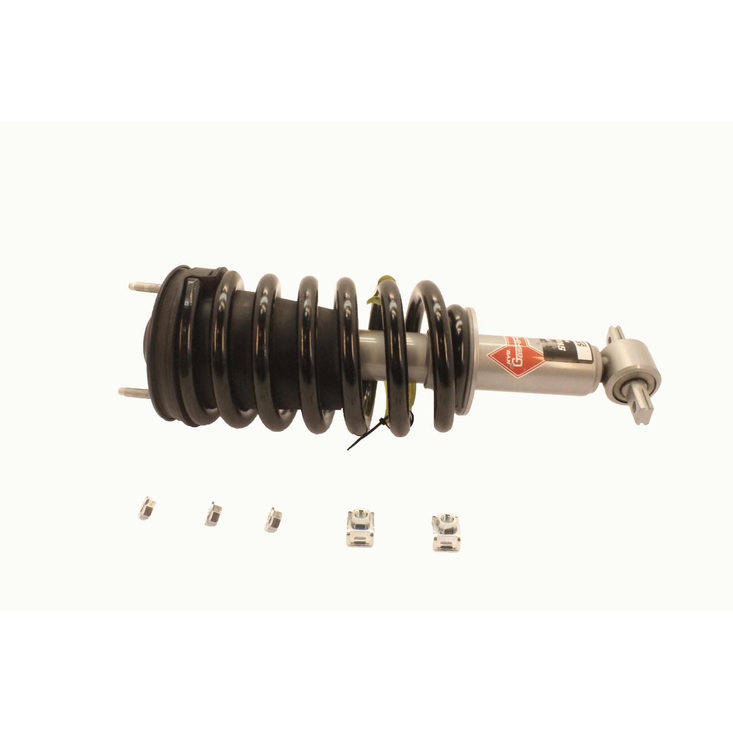 KYB SR4080 Suspension Strut and Coil Spring Assembly product image 1 of 4