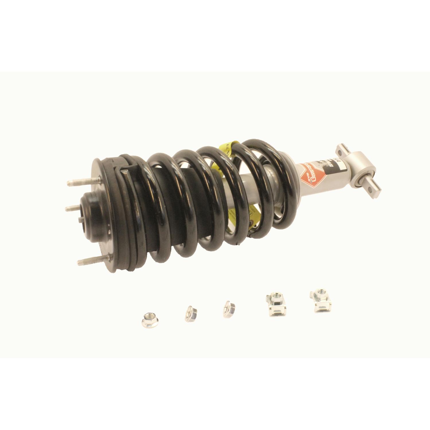 KYB SR4080 Suspension Strut and Coil Spring Assembly product image 2 of 4