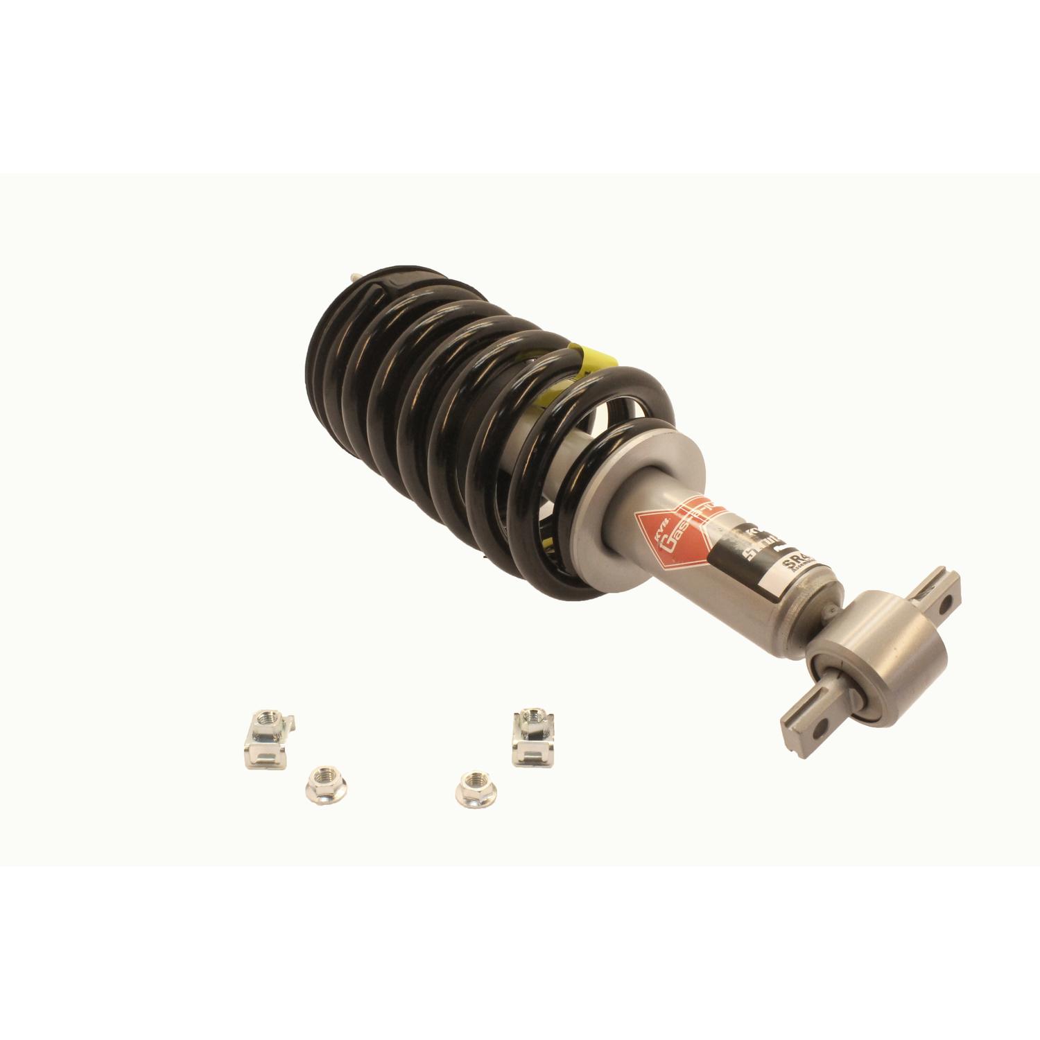 KYB SR4080 Suspension Strut and Coil Spring Assembly product image 3 of 4