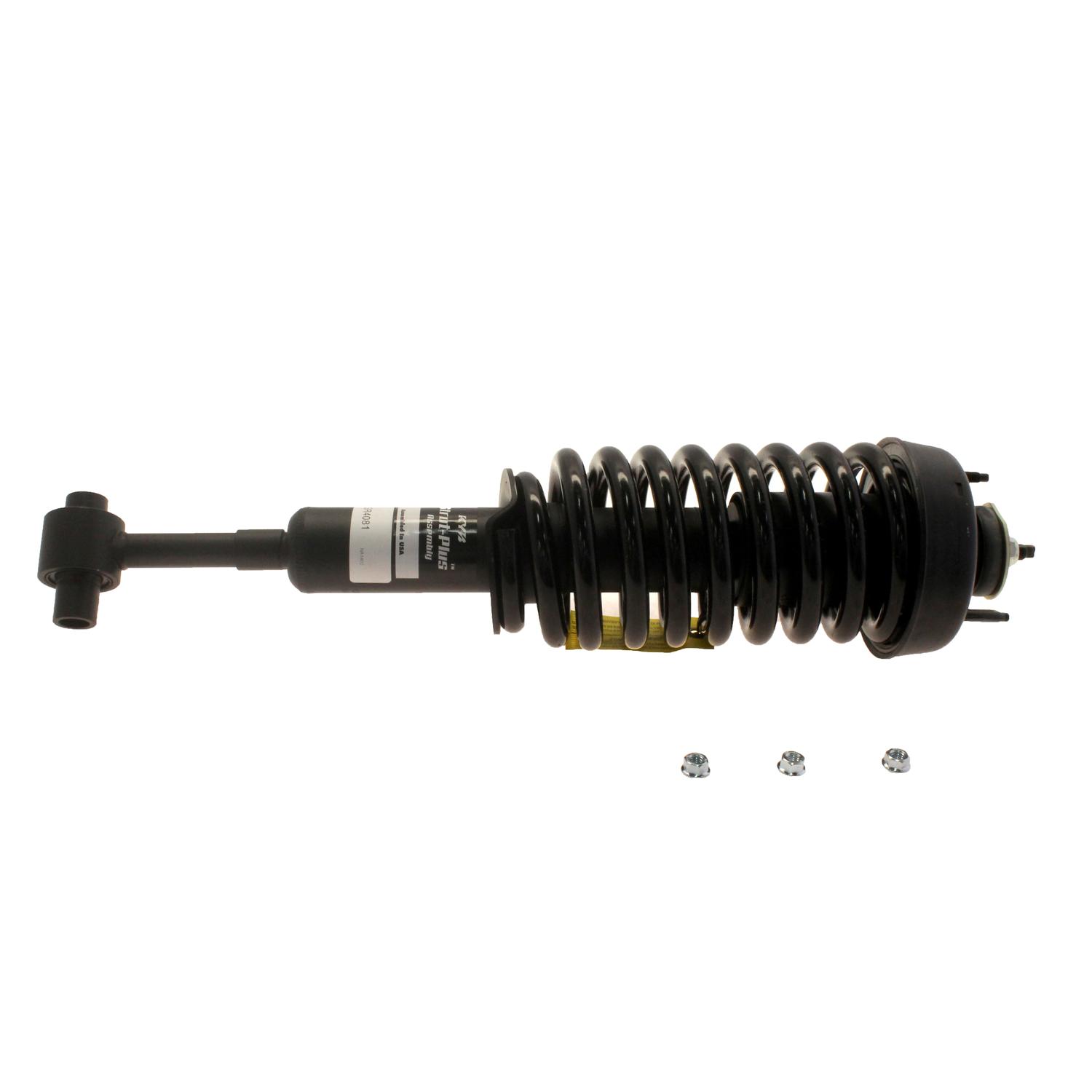 KYB SR4081 Suspension Strut and Coil Spring Assembly product image 1 of 2