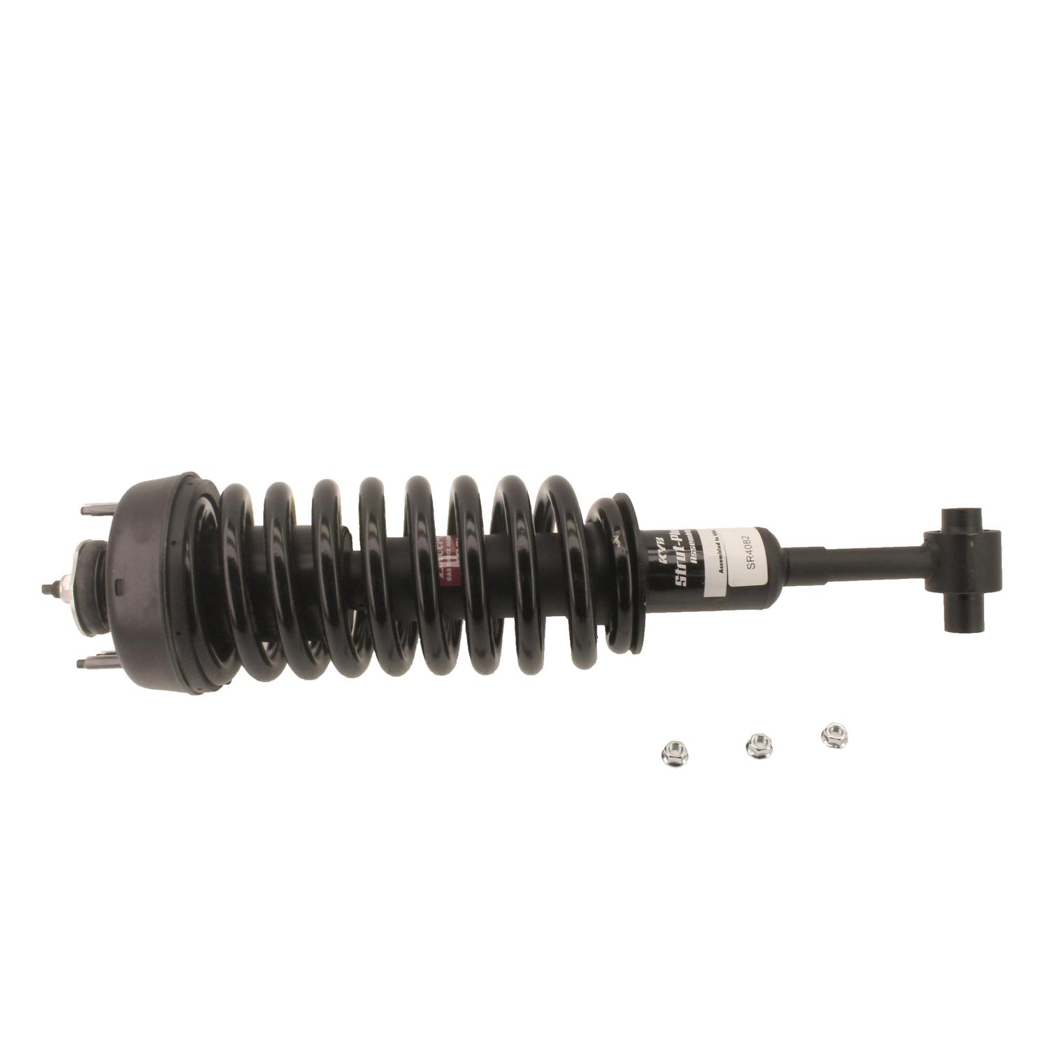 KYB SR4082 Suspension Strut and Coil Spring Assembly product image 1 of 3