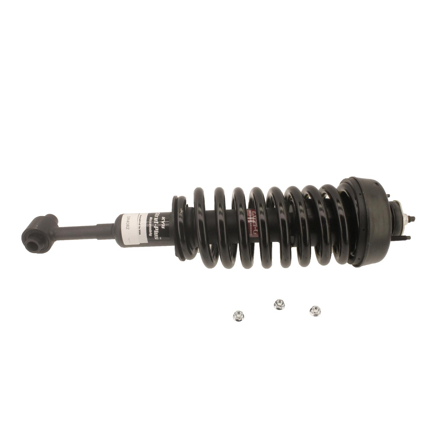 KYB SR4082 Suspension Strut and Coil Spring Assembly product image 2 of 3
