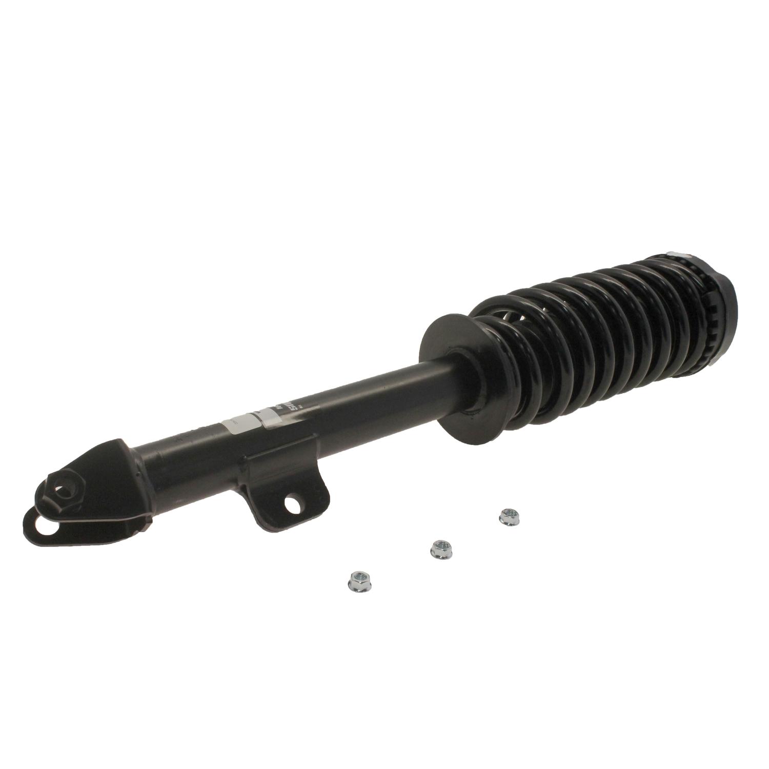 KYB SR4087 - Suspension Strut and Coil Spring Assembly KYB SR4087 Suspension Strut and Coil Spring Assembly product image 1 of 4