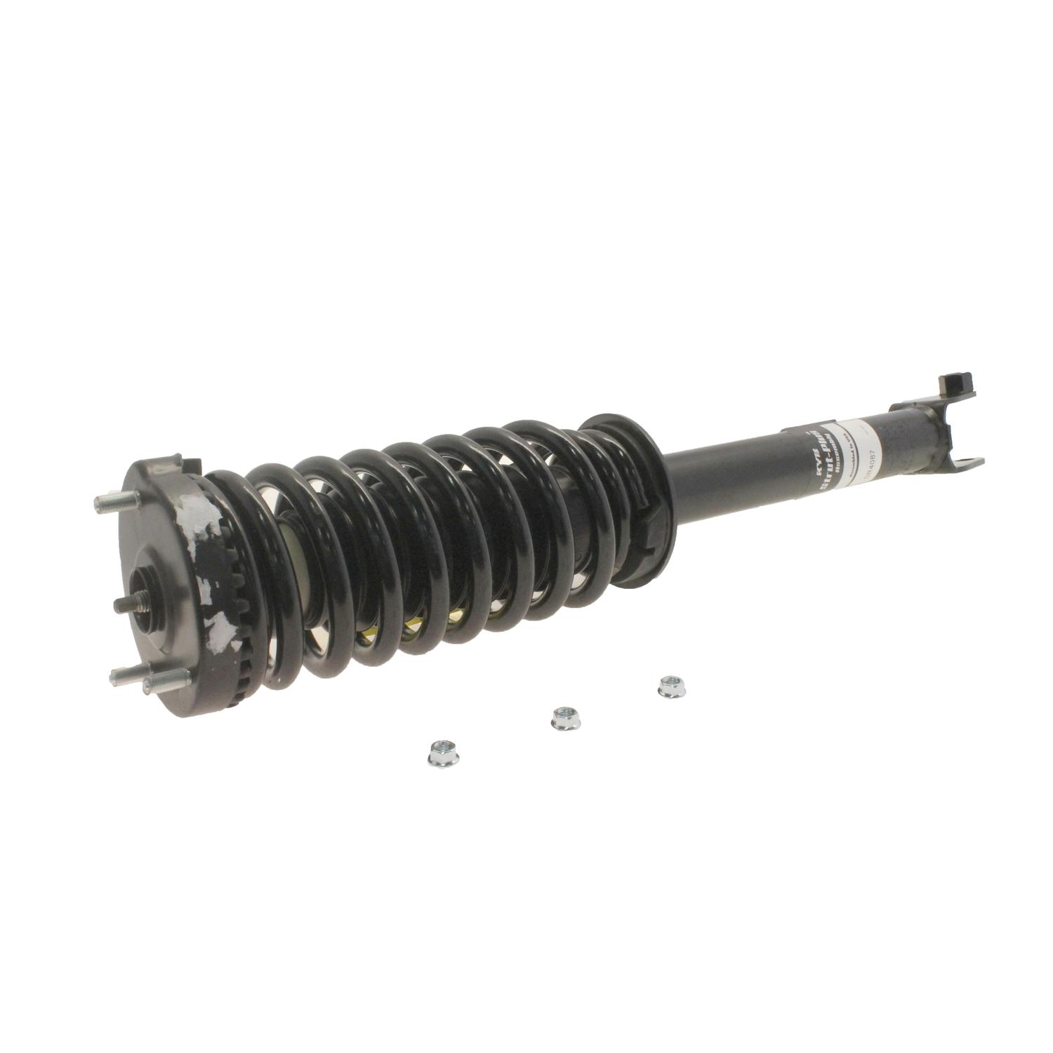 KYB SR4087 - Suspension Strut and Coil Spring Assembly KYB SR4087 Suspension Strut and Coil Spring Assembly product image 2 of 4