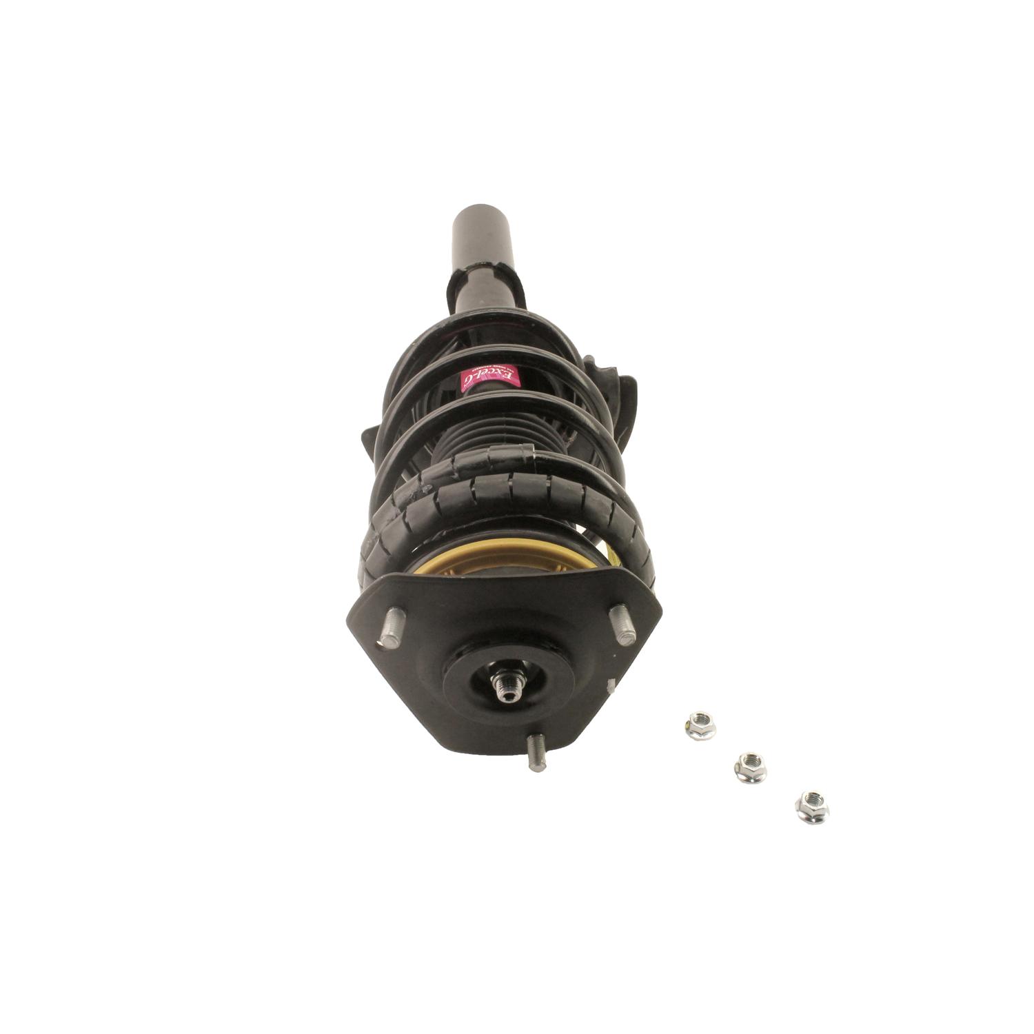 KYB SR4089 Suspension Strut and Coil Spring Assembly product image 2 of 3
