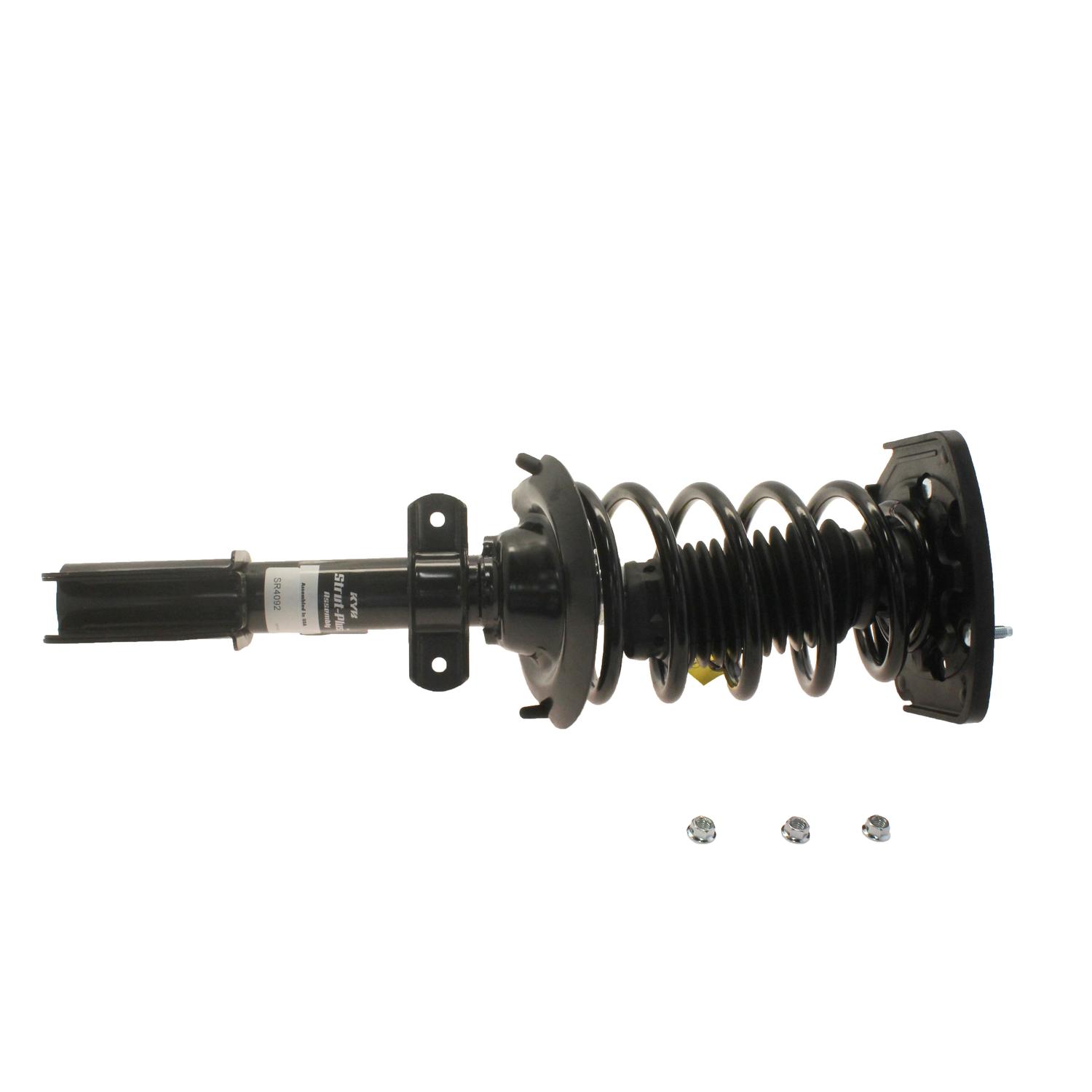 KYB SR4092 - Suspension Strut and Coil Spring Assembly KYB SR4092 Suspension Strut and Coil Spring Assembly product image 1 of 3