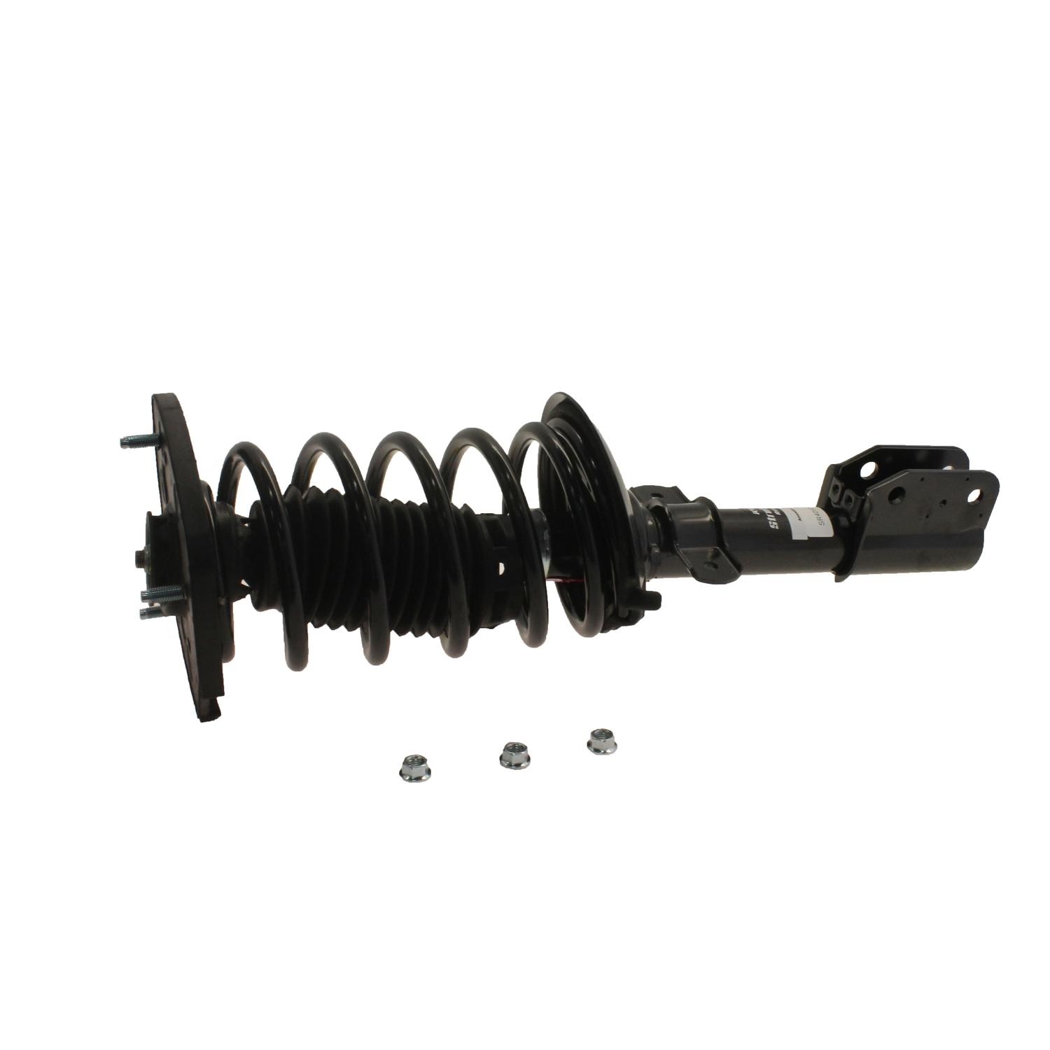KYB SR4092 - Suspension Strut and Coil Spring Assembly KYB SR4092 Suspension Strut and Coil Spring Assembly product image 2 of 3