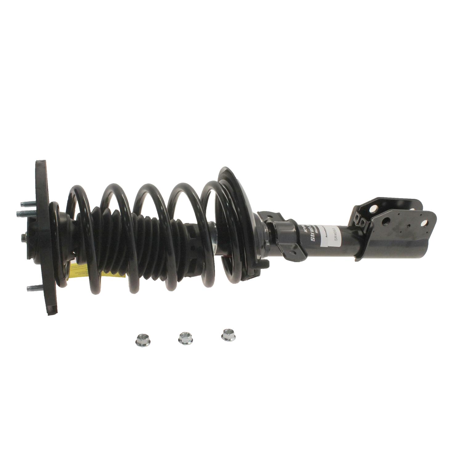 KYB SR4093 - Suspension Strut and Coil Spring Assembly KYB SR4093 Suspension Strut and Coil Spring Assembly product image 1 of 3